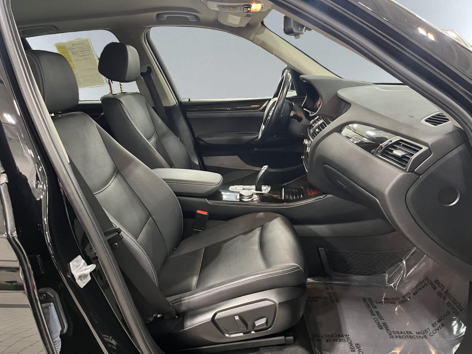 used 2017 BMW X3 car, priced at $12,988