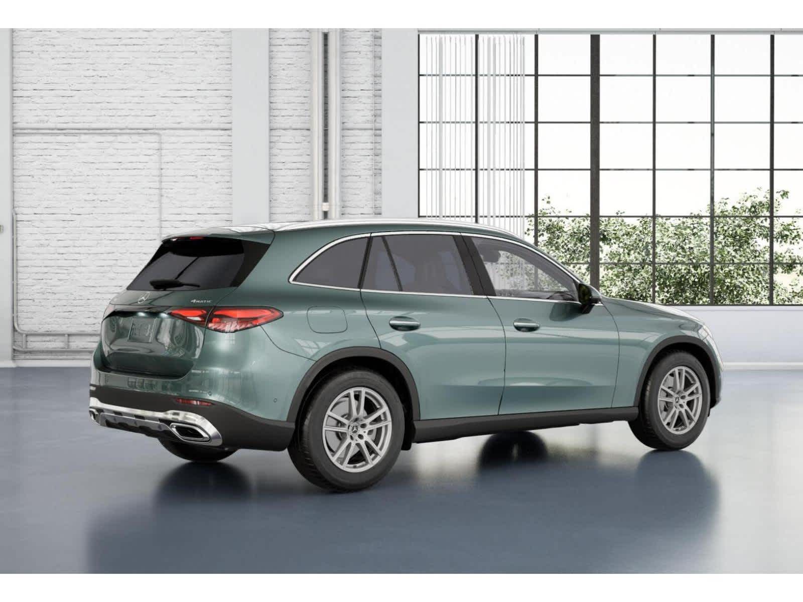 new 2026 Mercedes-Benz GLC 300 car