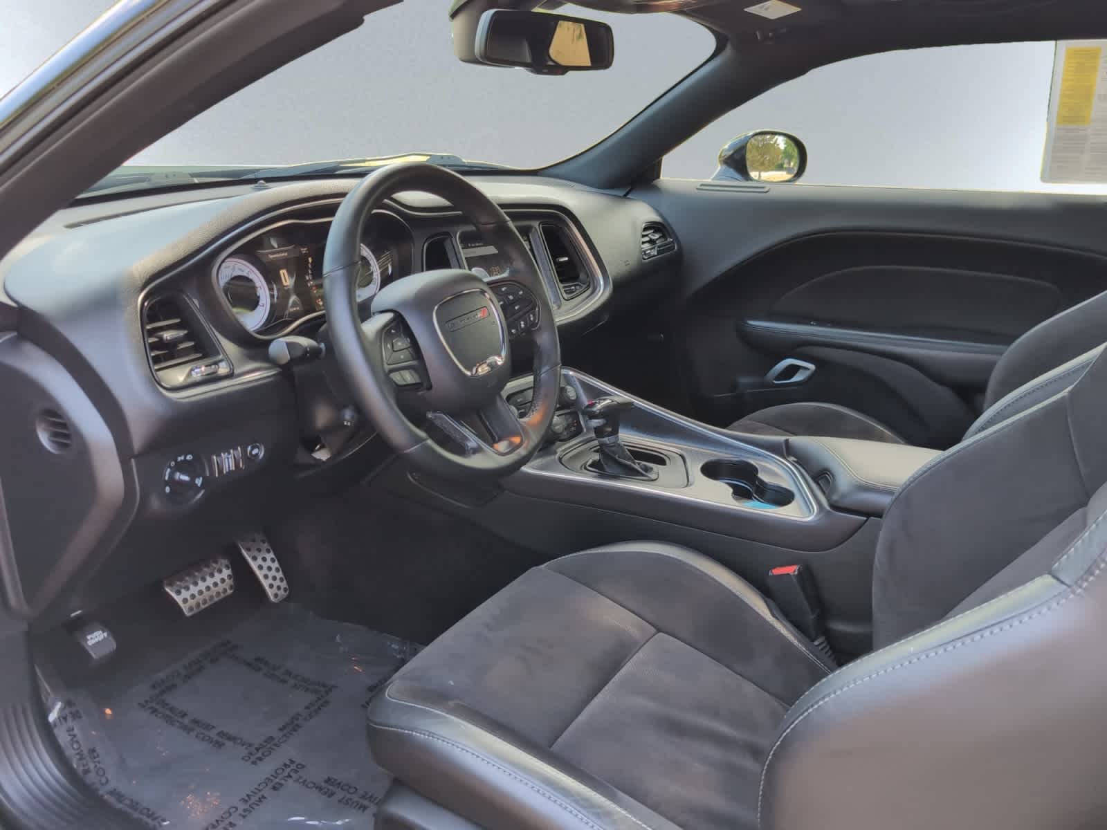 used 2018 Dodge Challenger car, priced at $37,988