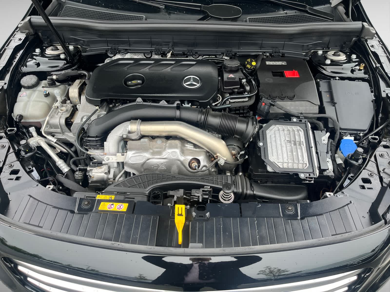 used 2024 Mercedes-Benz GLB 250 car, priced at $42,488