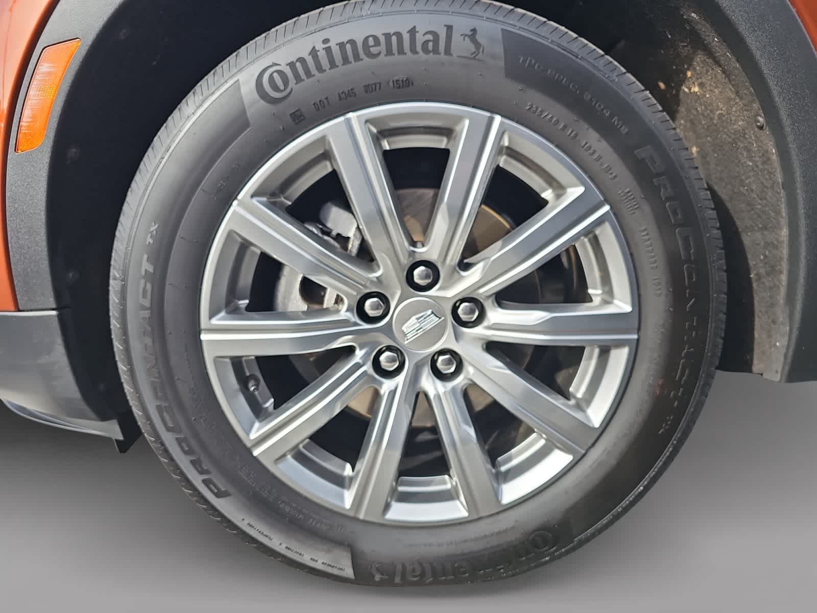 used 2019 Cadillac XT4 car, priced at $22,988