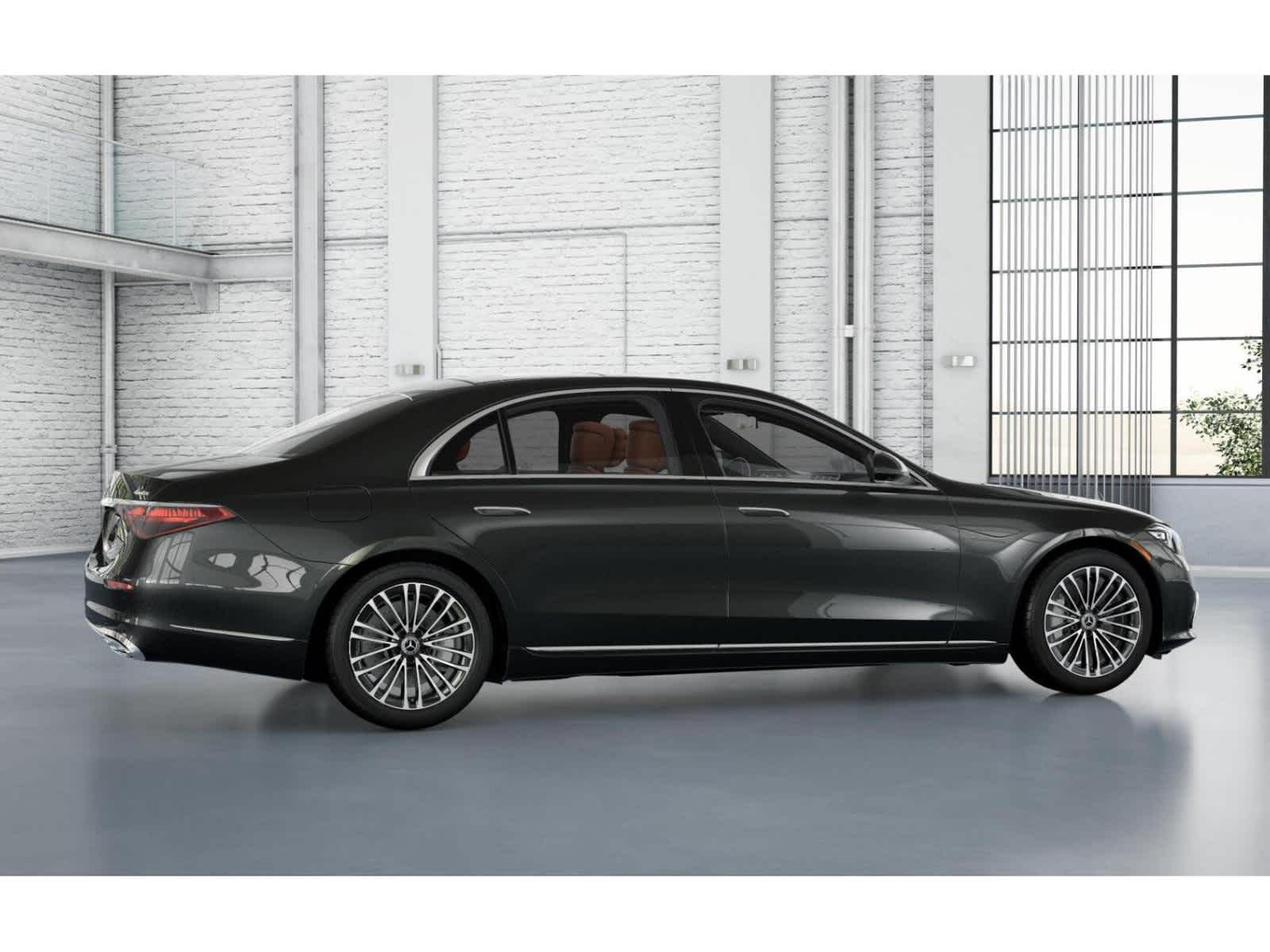 new 2026 Mercedes-Benz S-Class car
