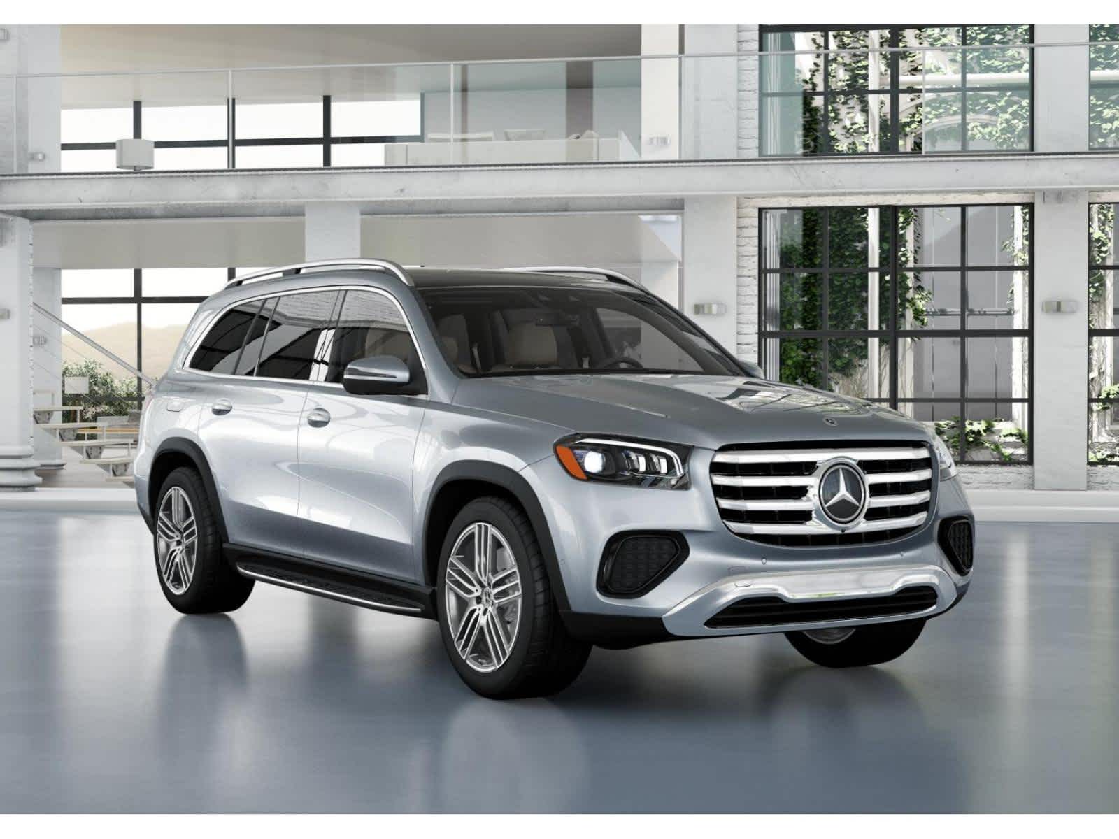 new 2026 Mercedes-Benz GLS 450 car