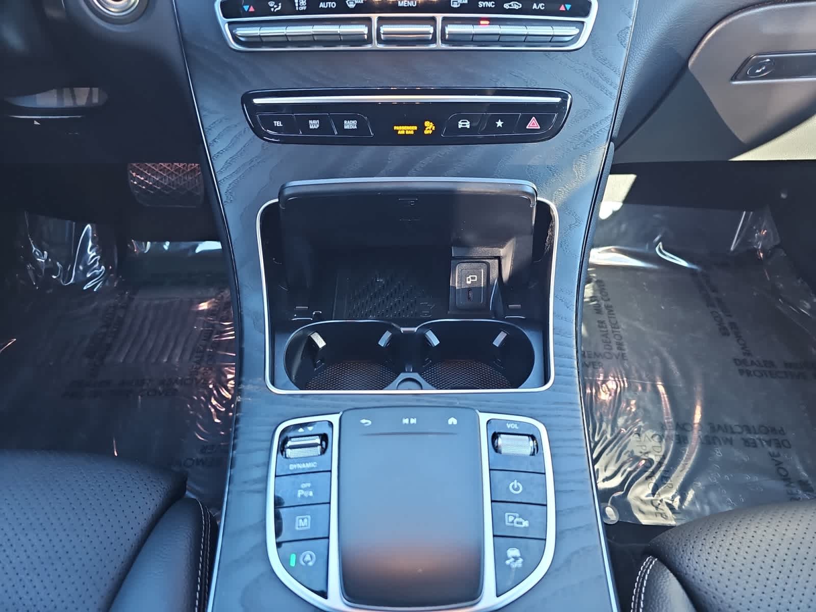 used 2021 Mercedes-Benz GLC 300 car, priced at $31,987