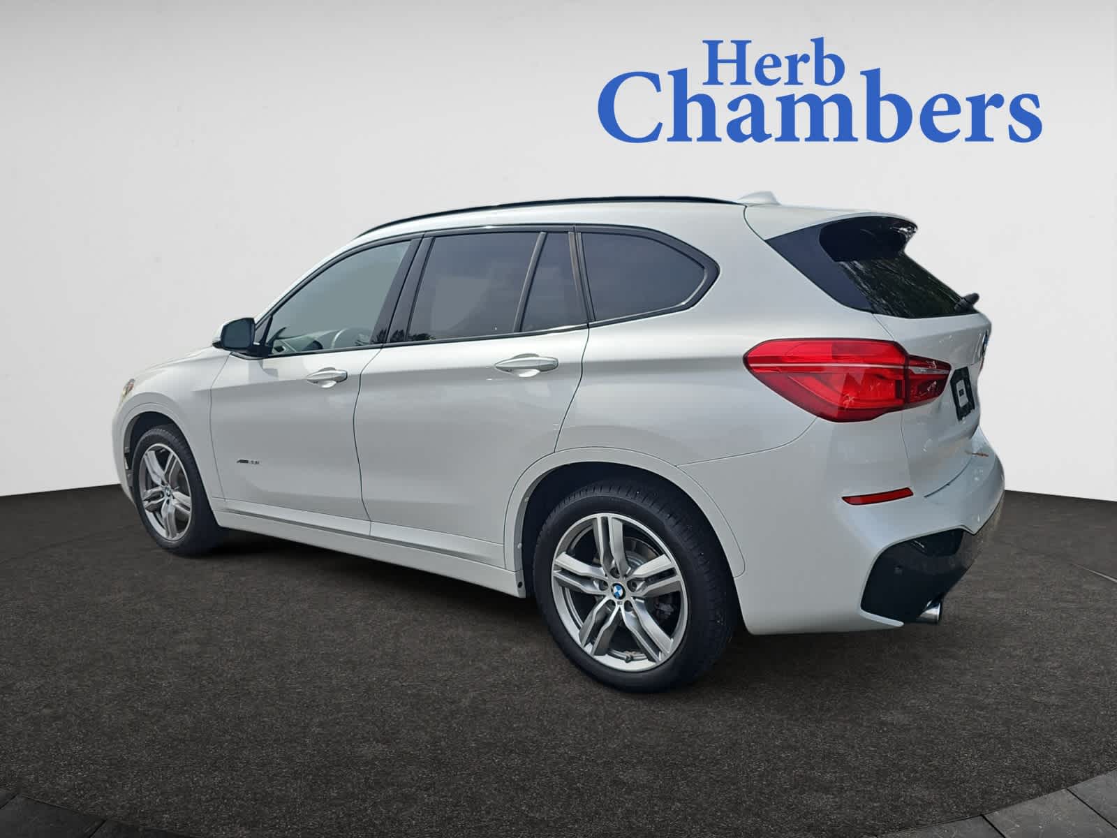 used 2017 BMW X1 car, priced at $15,998