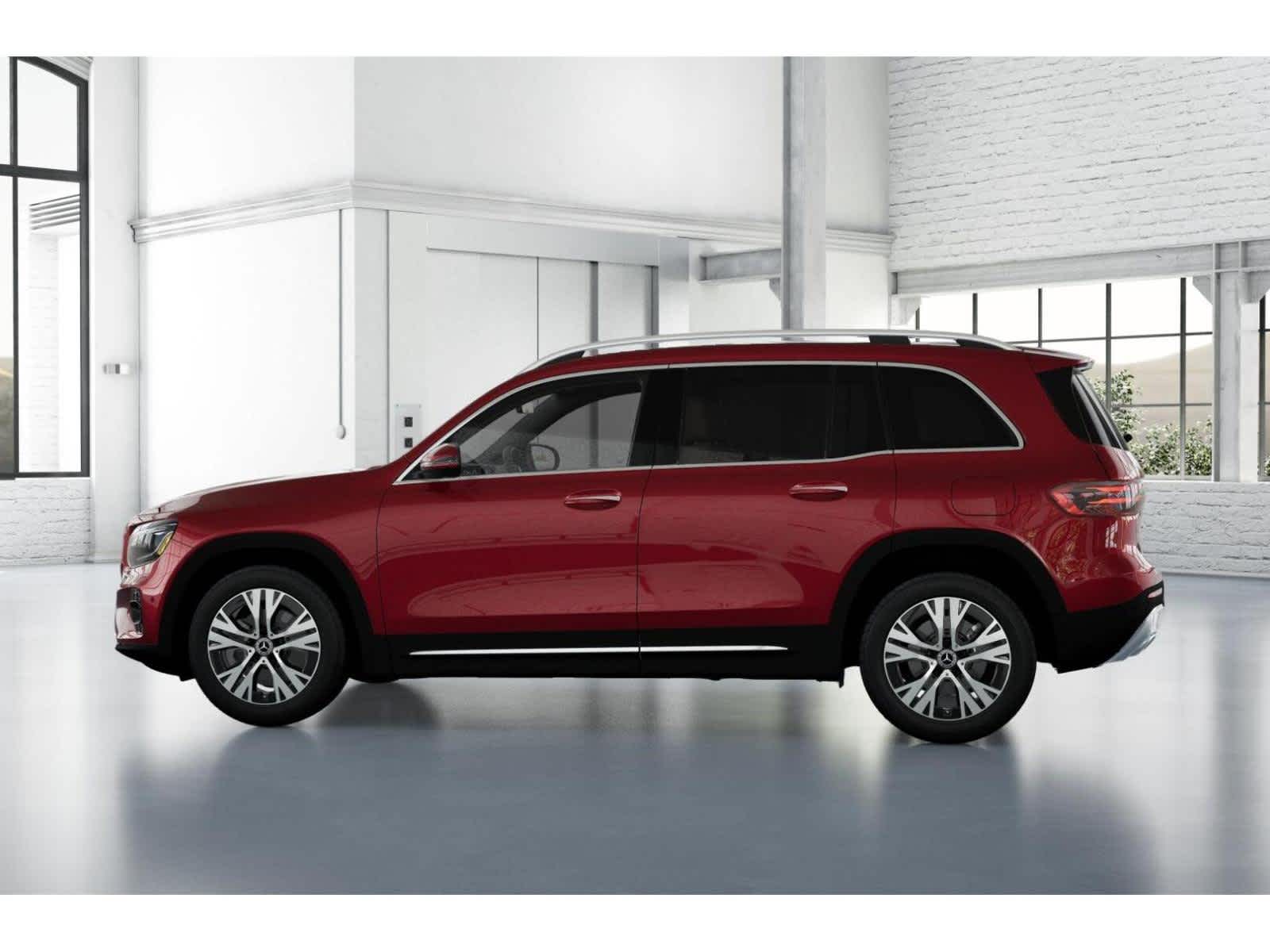 new 2026 Mercedes-Benz GLB 250 car