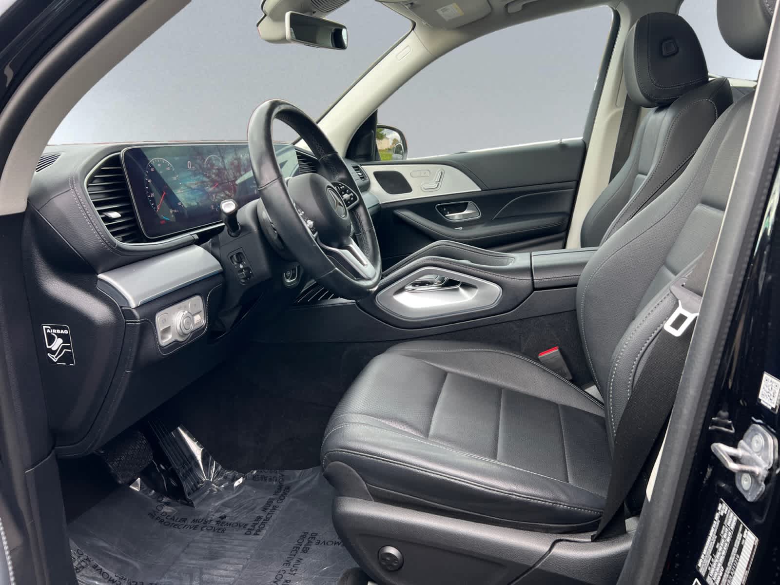 used 2020 Mercedes-Benz GLE 350 car, priced at $27,487