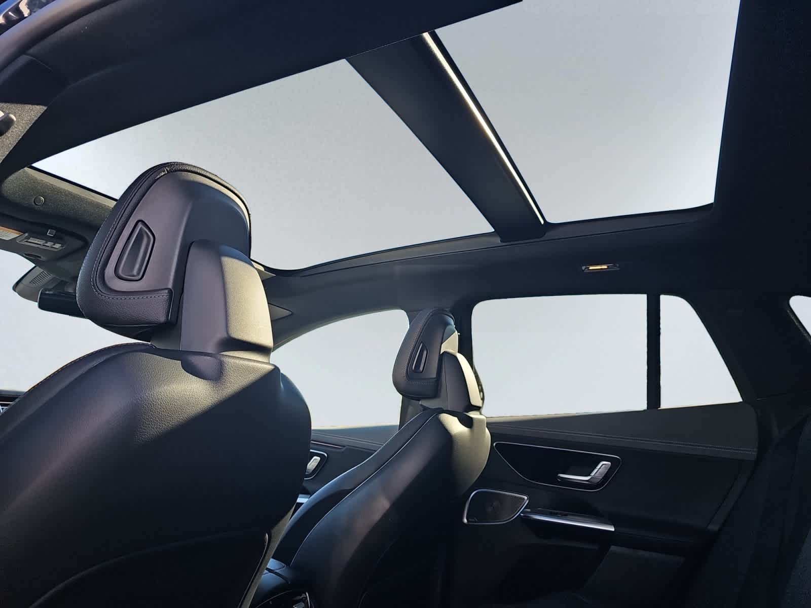 used 2023 Mercedes-Benz EQE 350 car, priced at $40,497