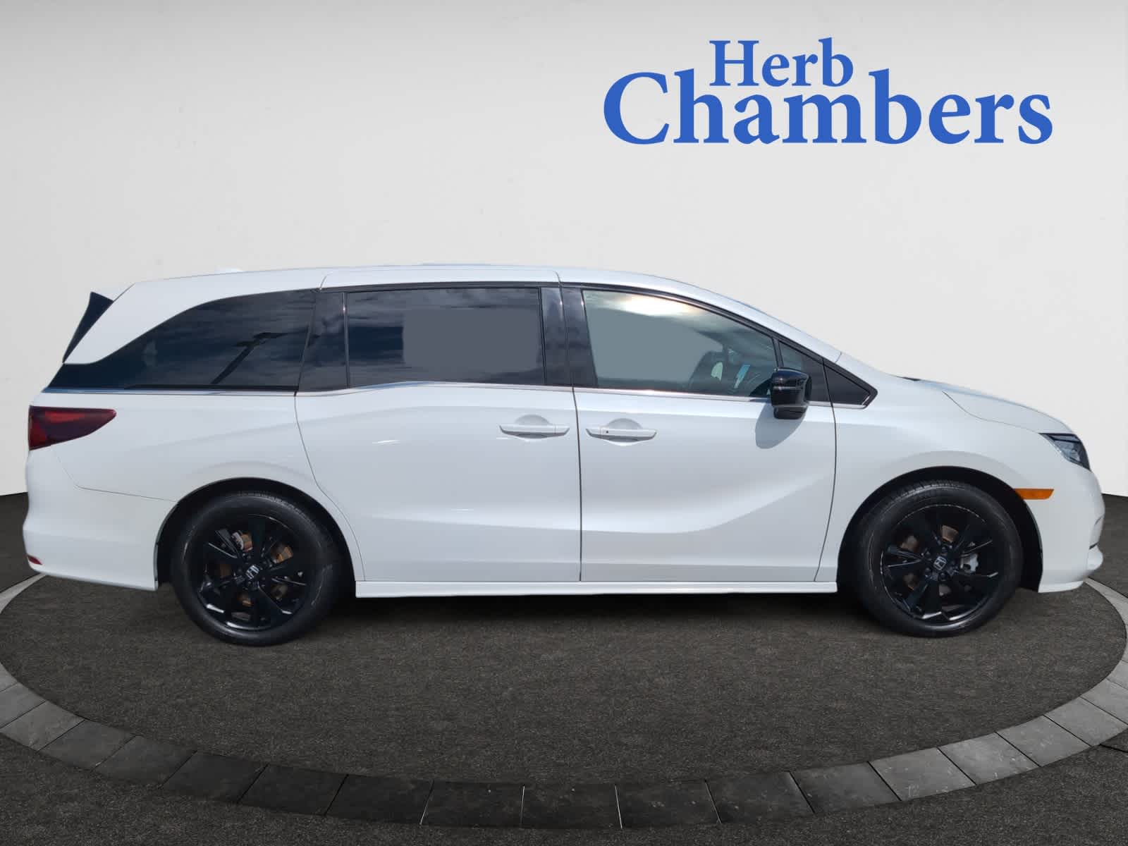 used 2023 Honda Odyssey car, priced at $32,388