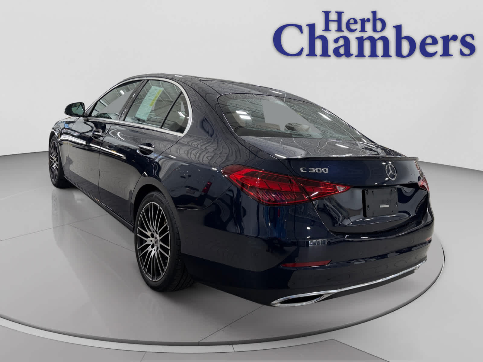 used 2022 Mercedes-Benz C-Class car, priced at $28,998