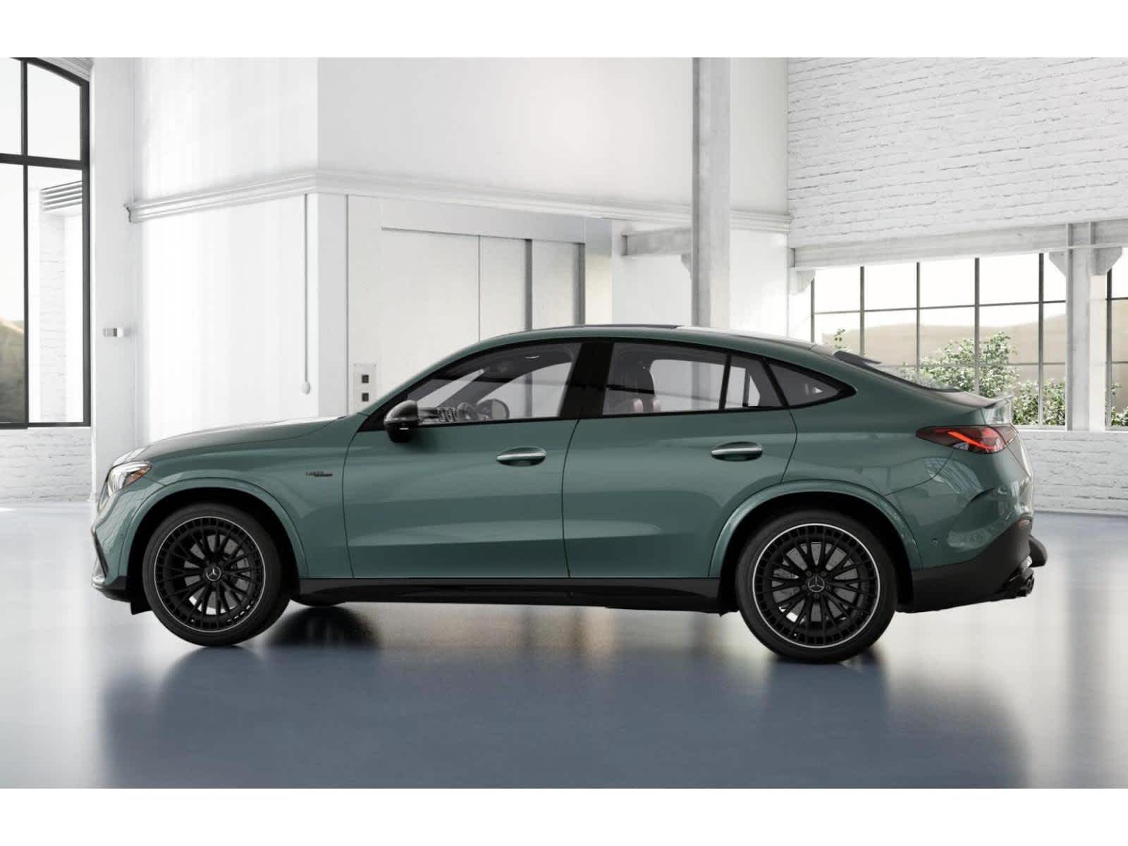 new 2026 Mercedes-Benz AMG GLC 43 car