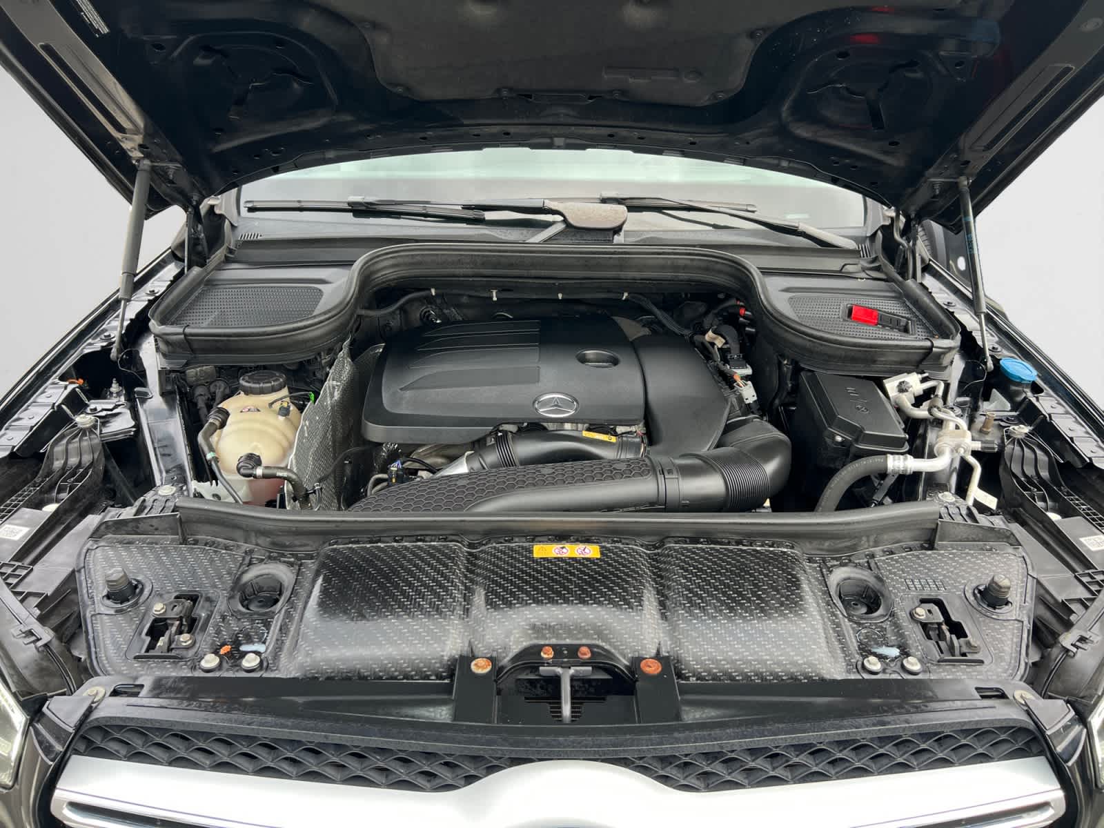 used 2020 Mercedes-Benz GLE 350 car, priced at $27,487