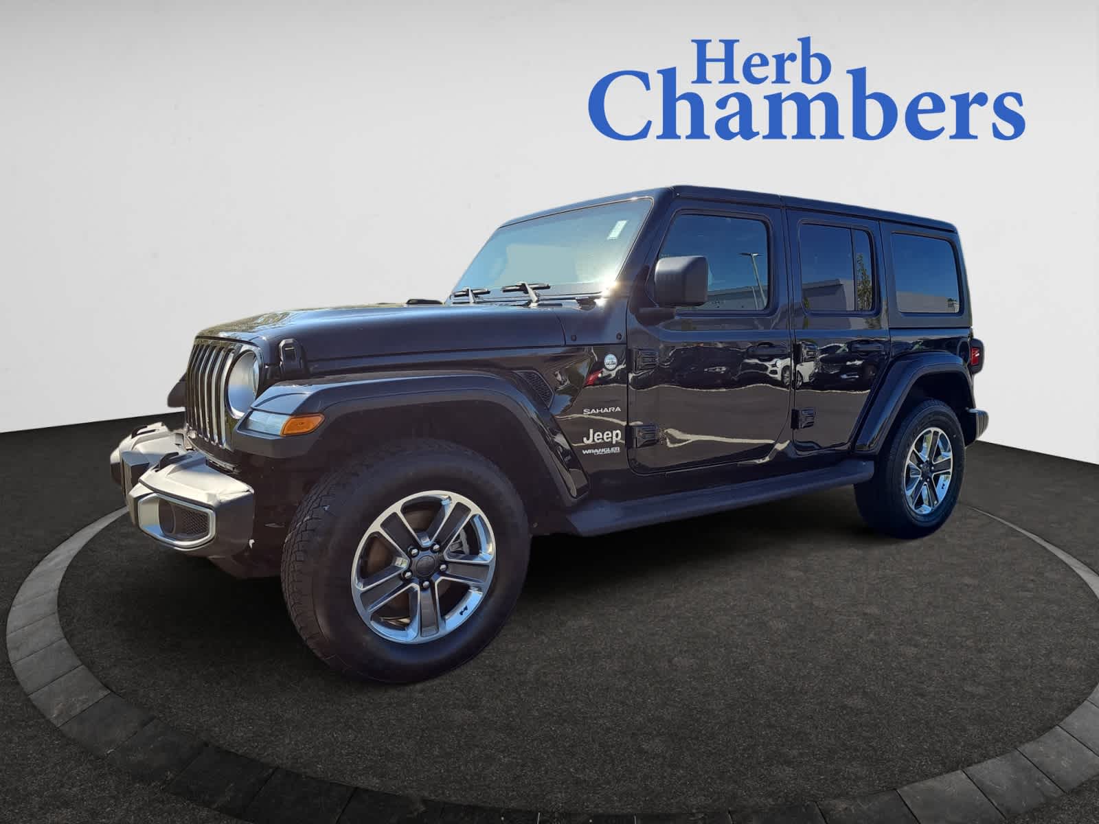 used 2018 Jeep Wrangler car, priced at $22,988