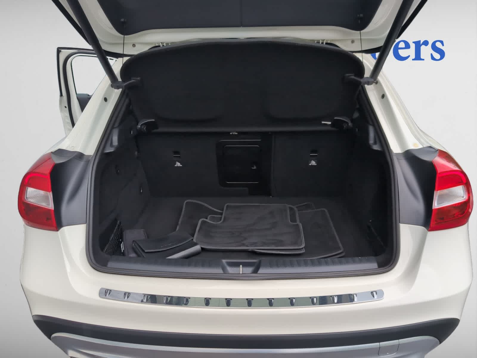 used 2017 Mercedes-Benz GLA 250 car, priced at $13,788