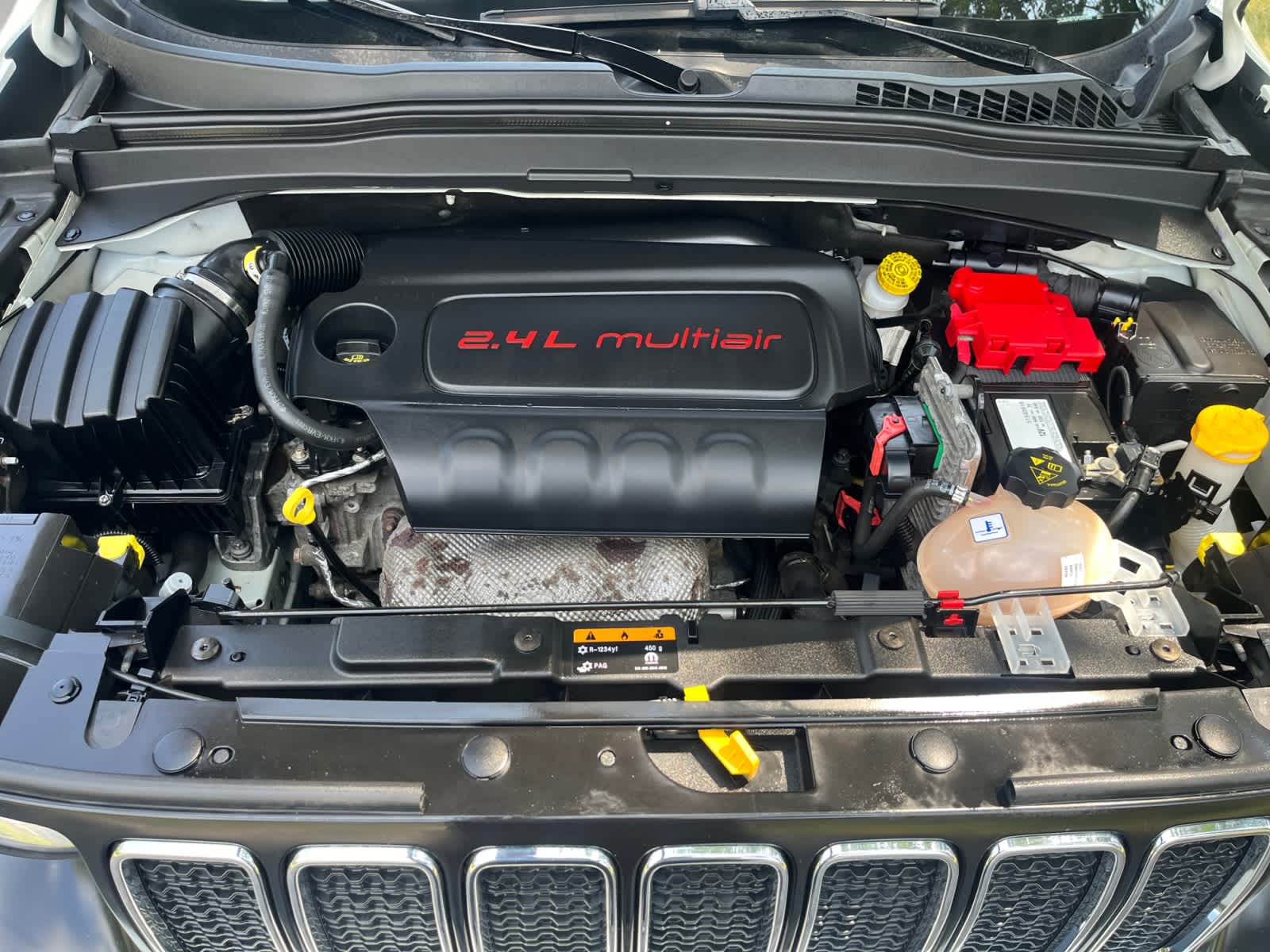 used 2020 Jeep Renegade car, priced at $15,988