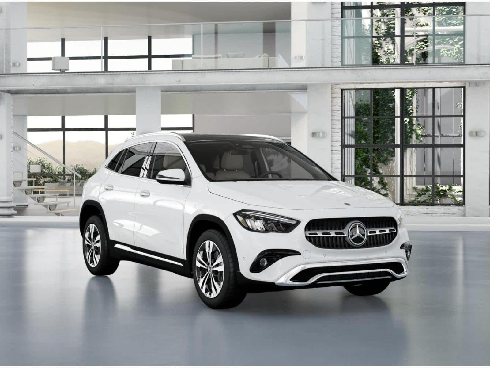 new 2026 Mercedes-Benz GLA 250 car