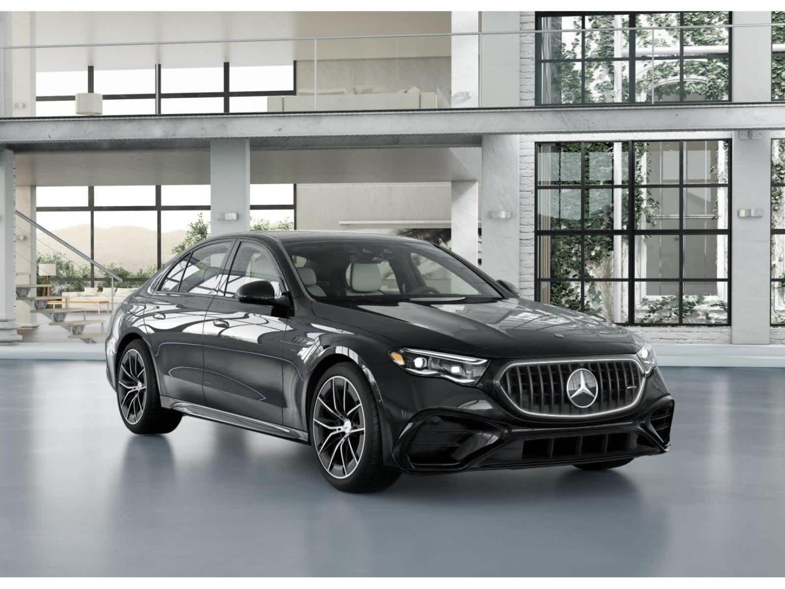 new 2026 Mercedes-Benz AMG E 53 E car