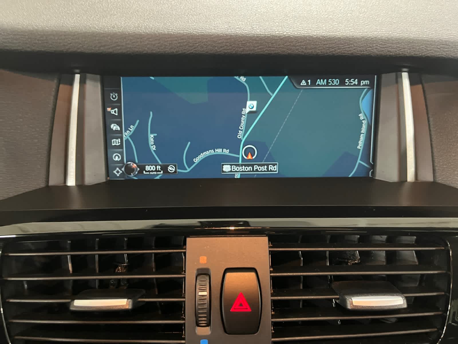 used 2017 BMW X3 car, priced at $12,988