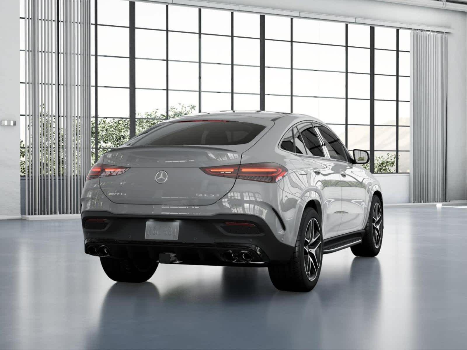 new 2026 Mercedes-Benz AMG GLE 53 car