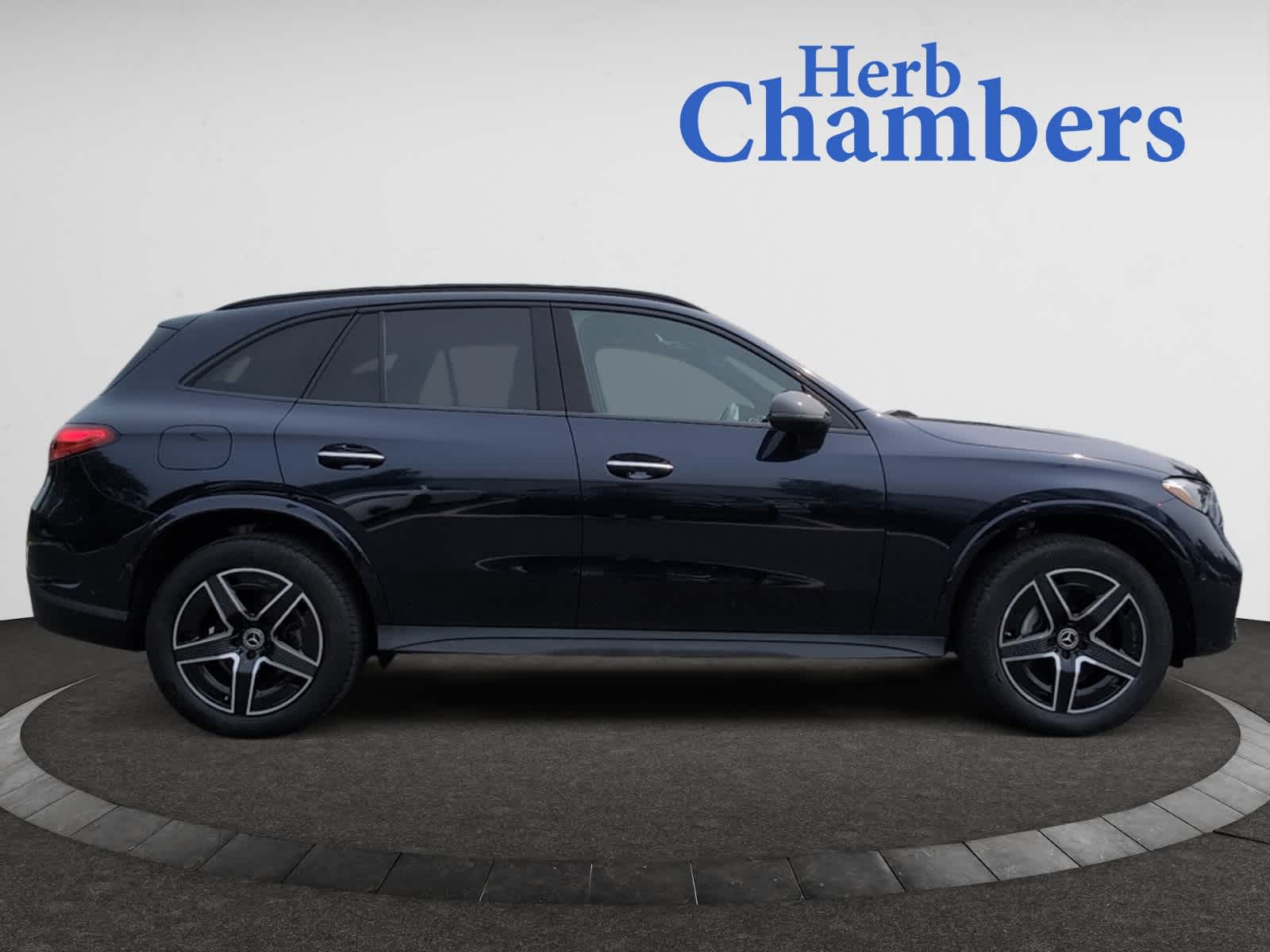 used 2023 Mercedes-Benz GLC 300 car, priced at $47,998