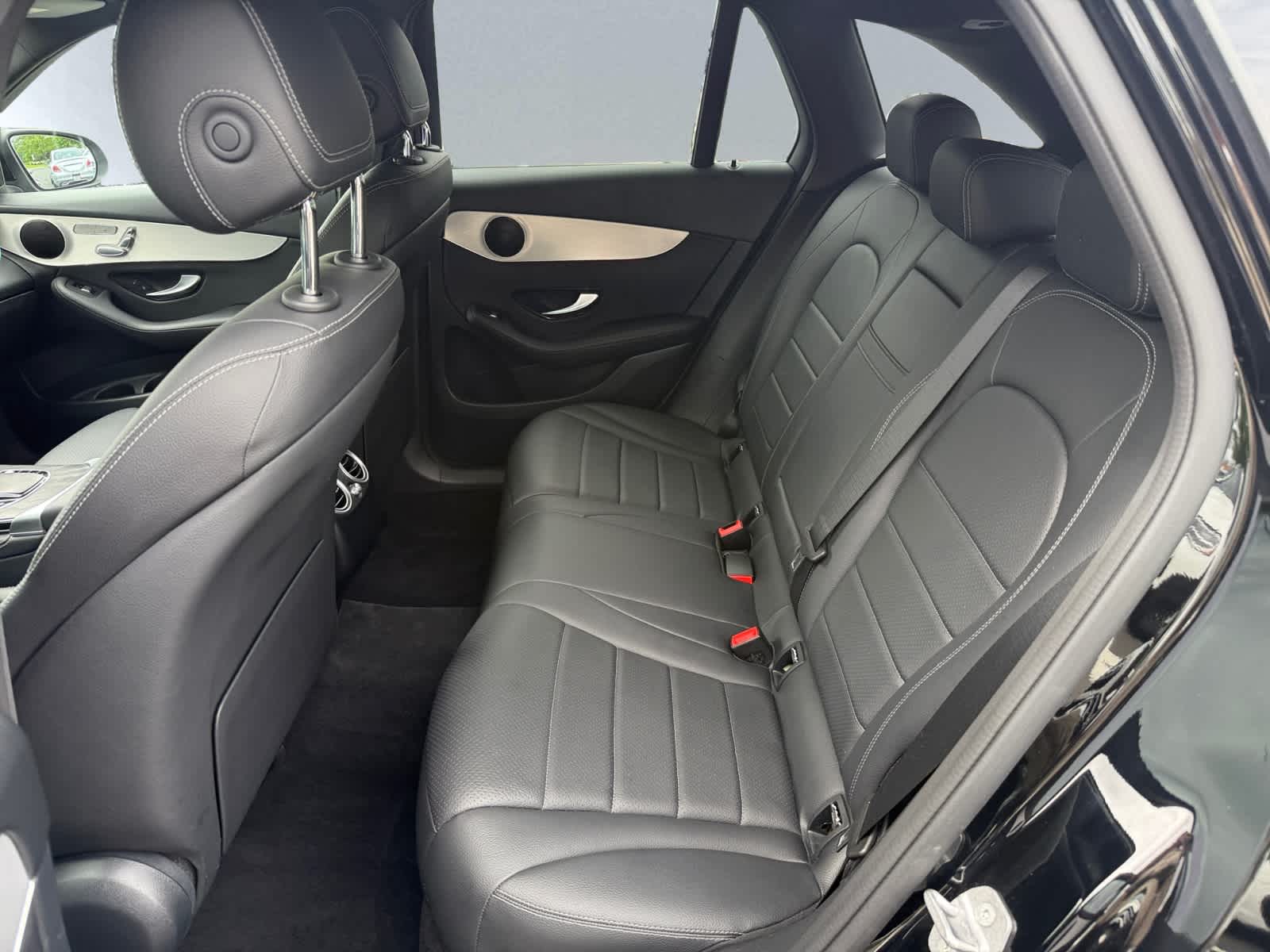 used 2021 Mercedes-Benz GLC 300 car, priced at $29,488