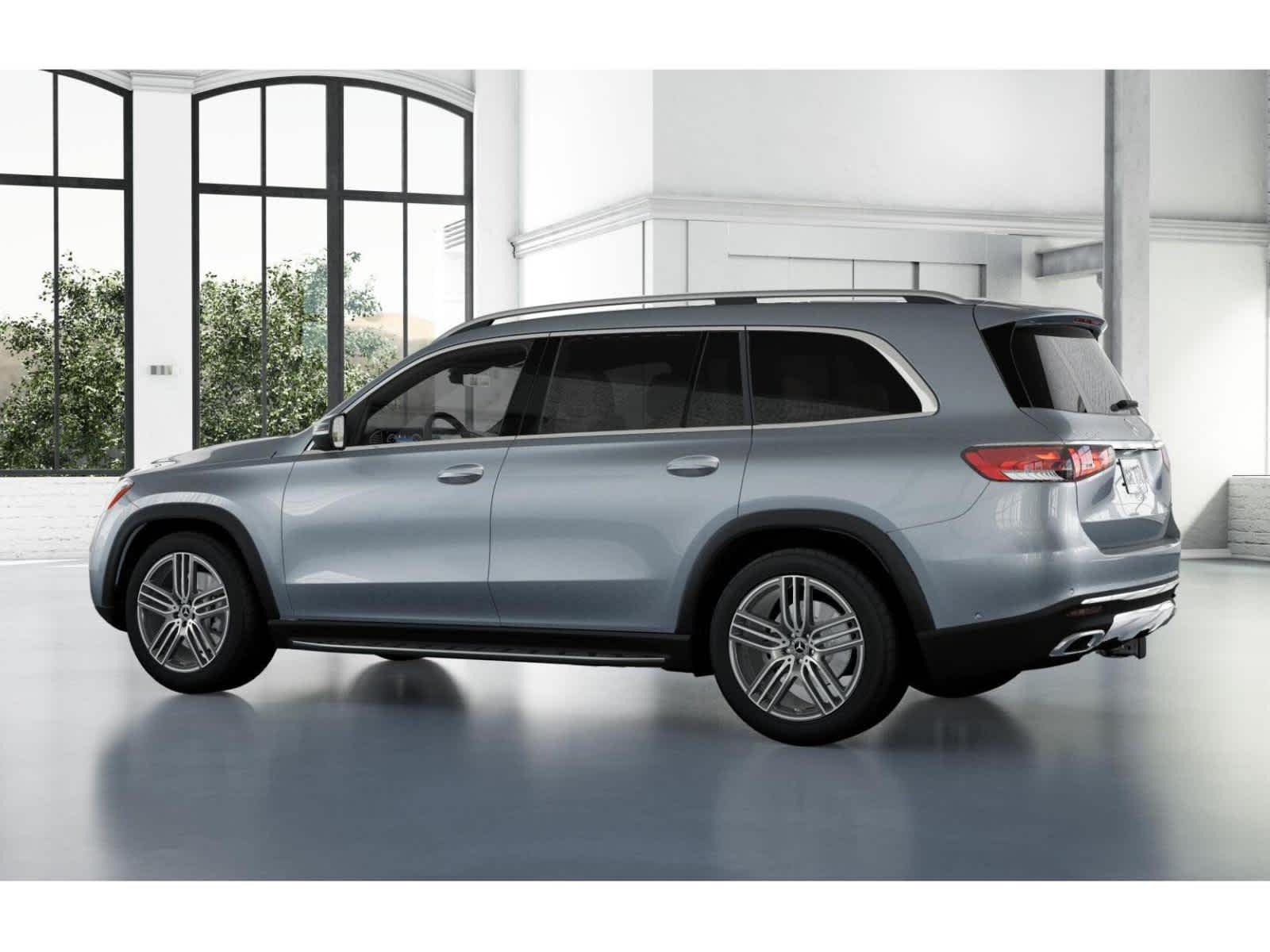 new 2026 Mercedes-Benz GLS 450 car
