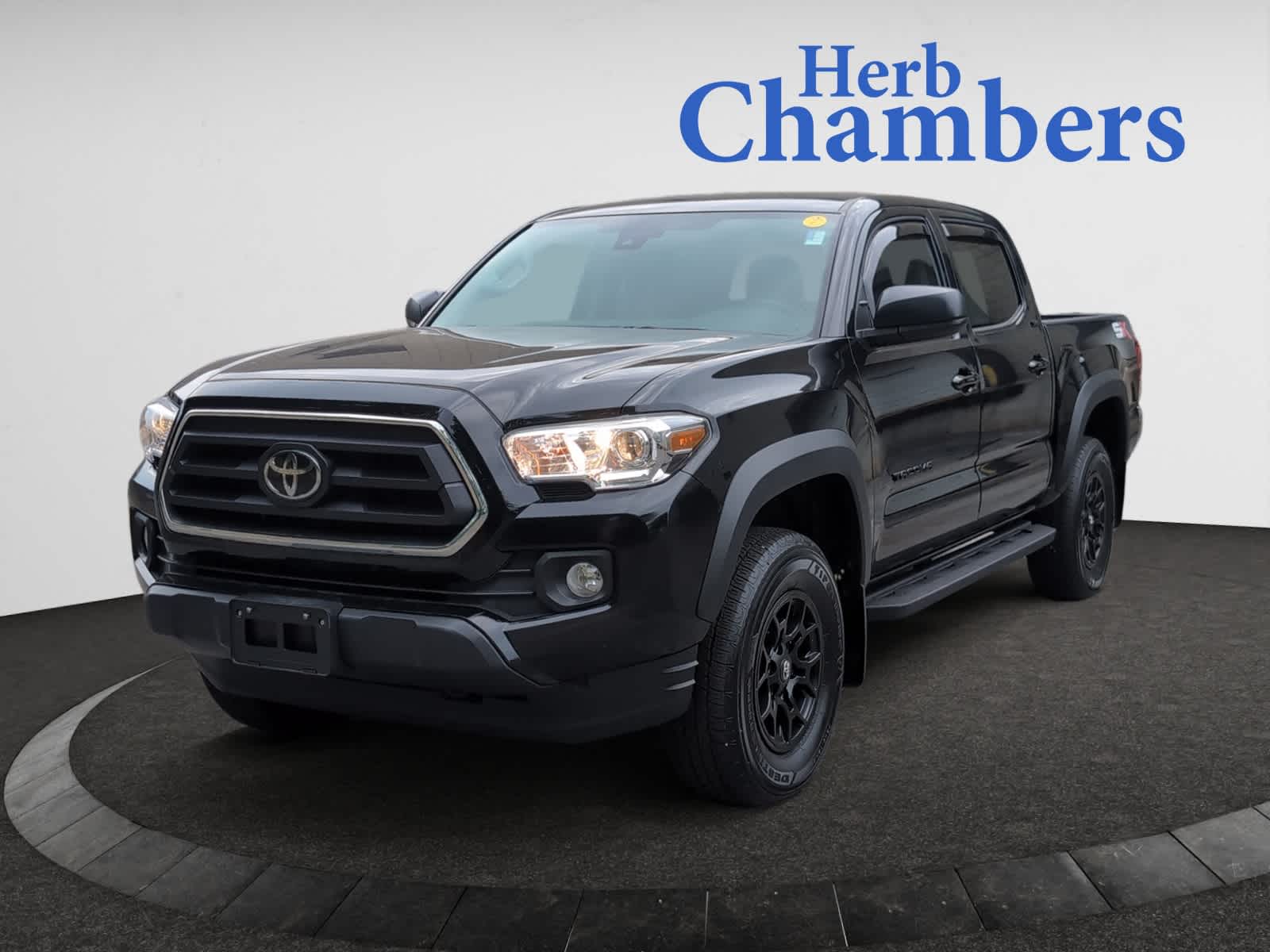 used 2023 Toyota Tacoma car, priced at $36,488