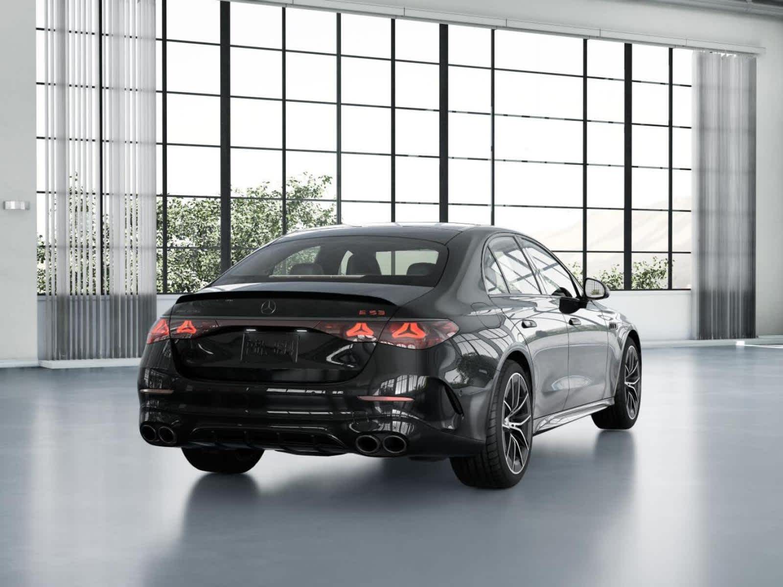 new 2026 Mercedes-Benz AMG E 53 E car