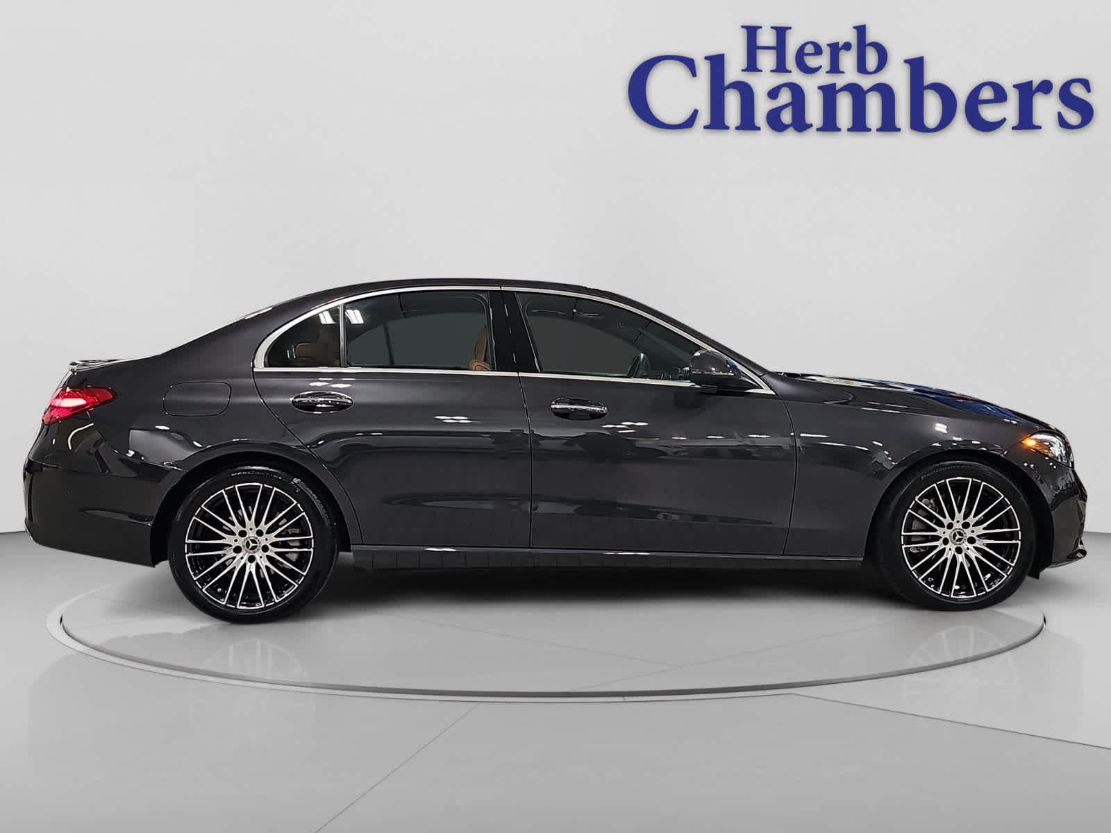 used 2025 Mercedes-Benz C-Class car, priced at $48,788