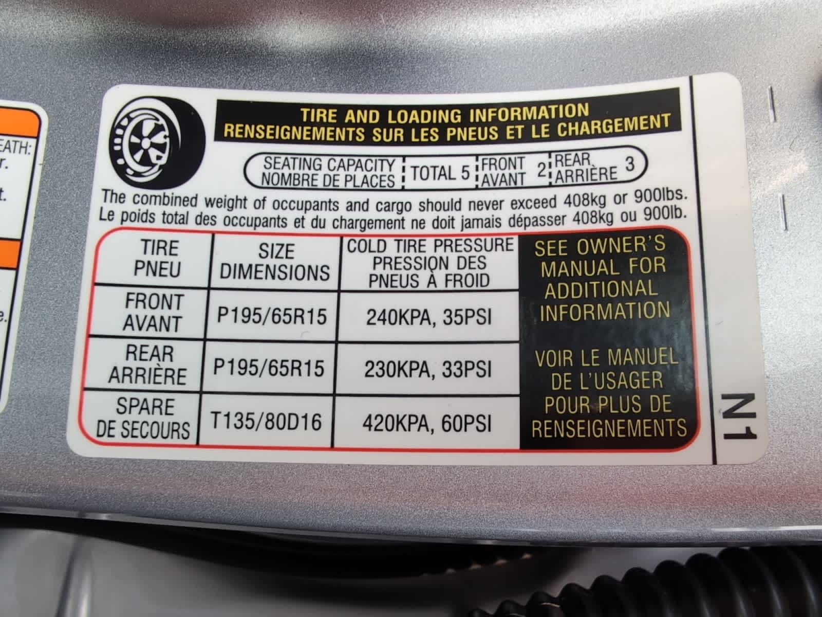 used 2015 Subaru Impreza car, priced at $12,998