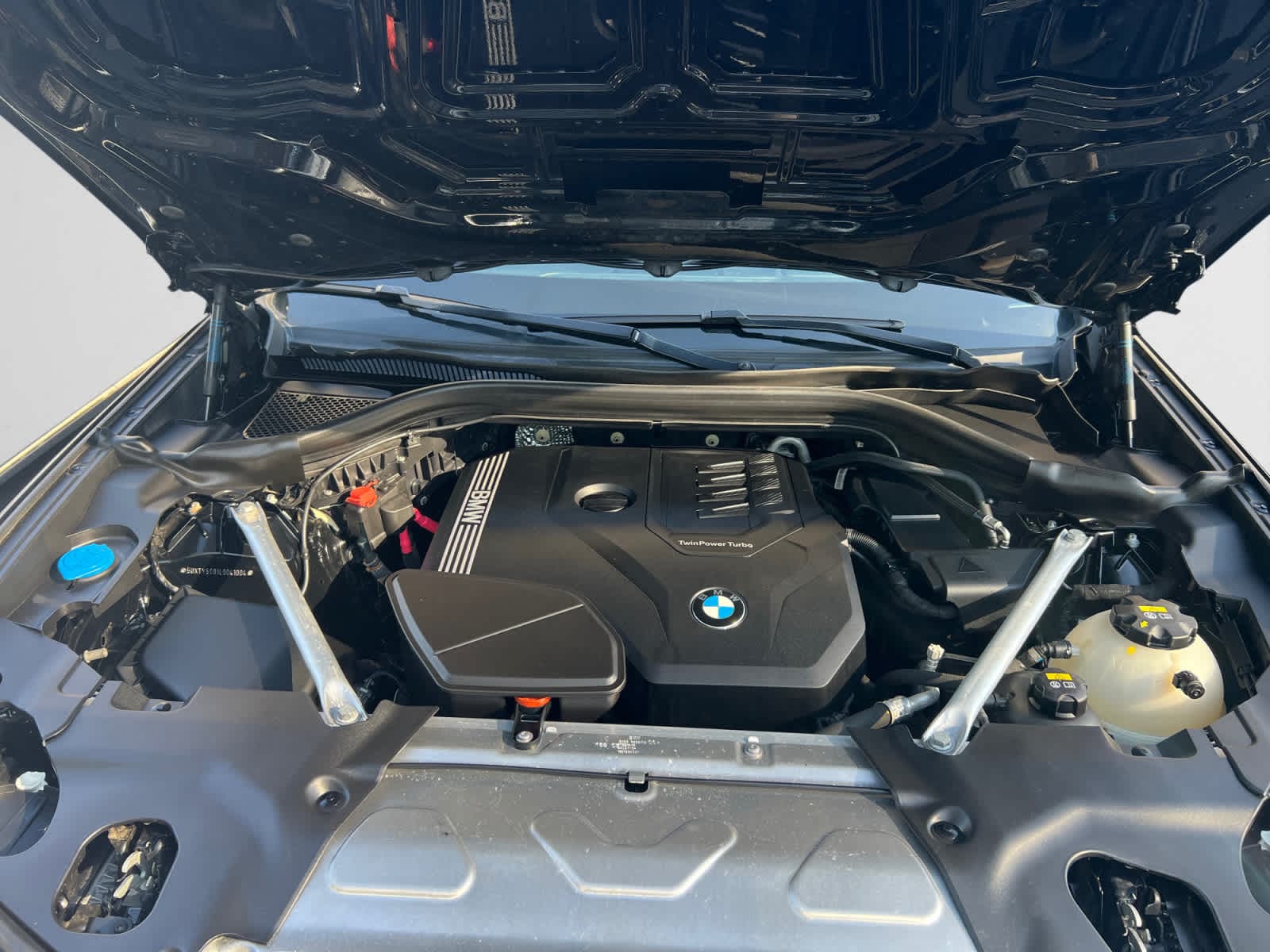 used 2020 BMW X3 car, priced at $24,987