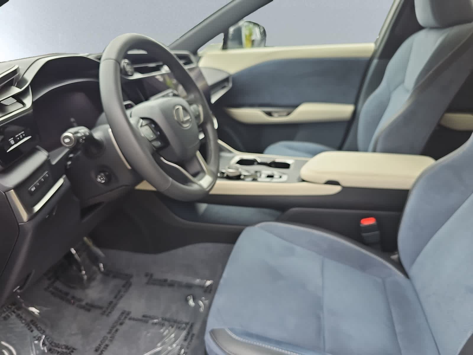 used 2023 Lexus RZ 450e car, priced at $35,497