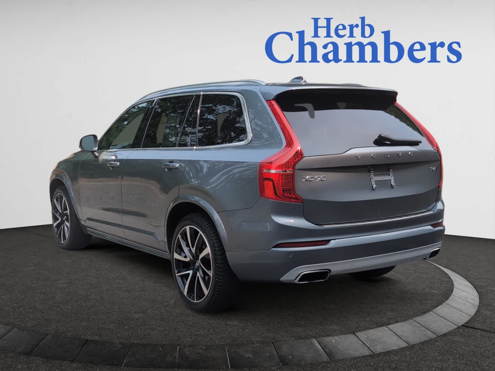 used 2020 Volvo XC90 car, priced at $31,988