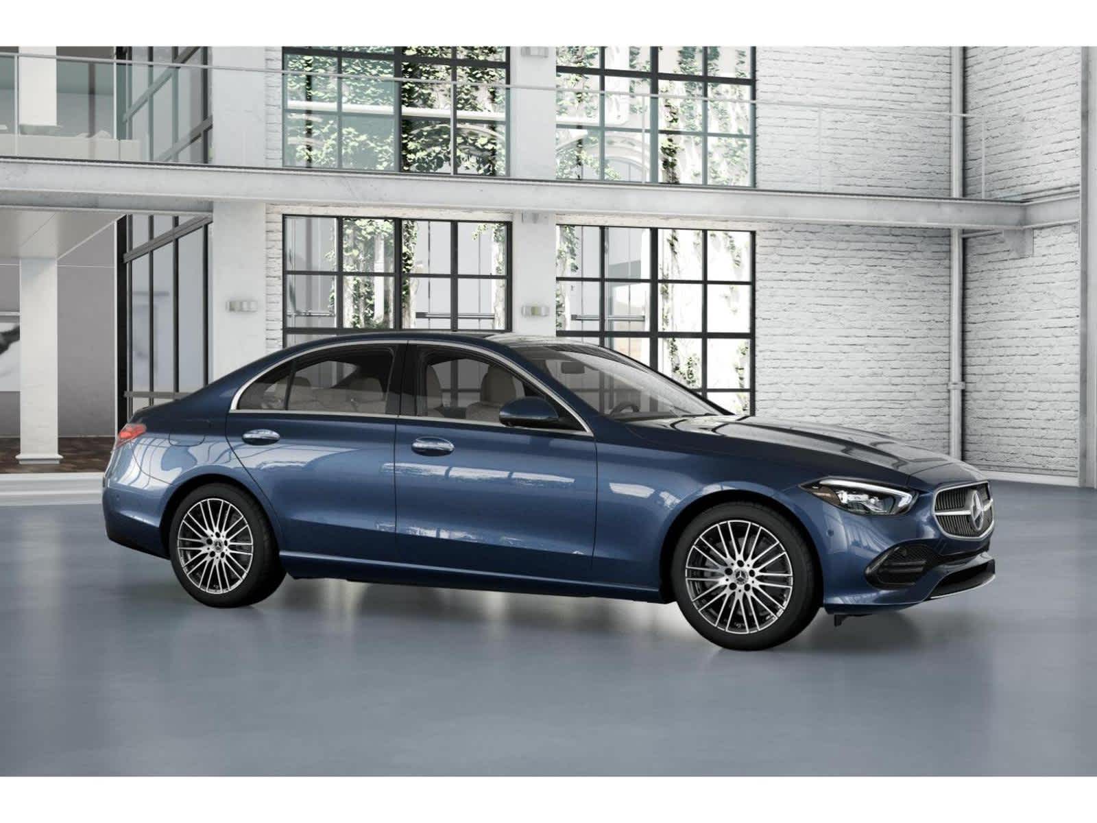 new 2026 Mercedes-Benz C-Class car