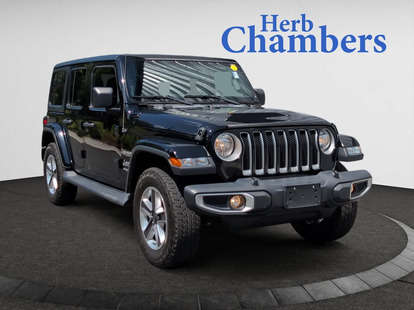 used 2020 Jeep Wrangler car, priced at $28,488