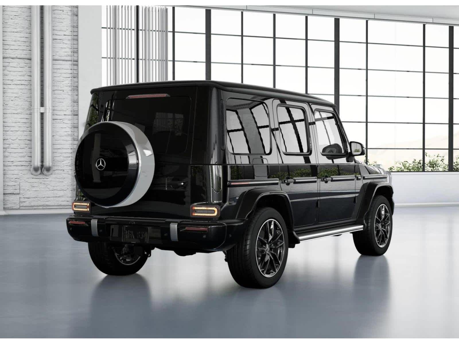 new 2026 Mercedes-Benz G-Class car