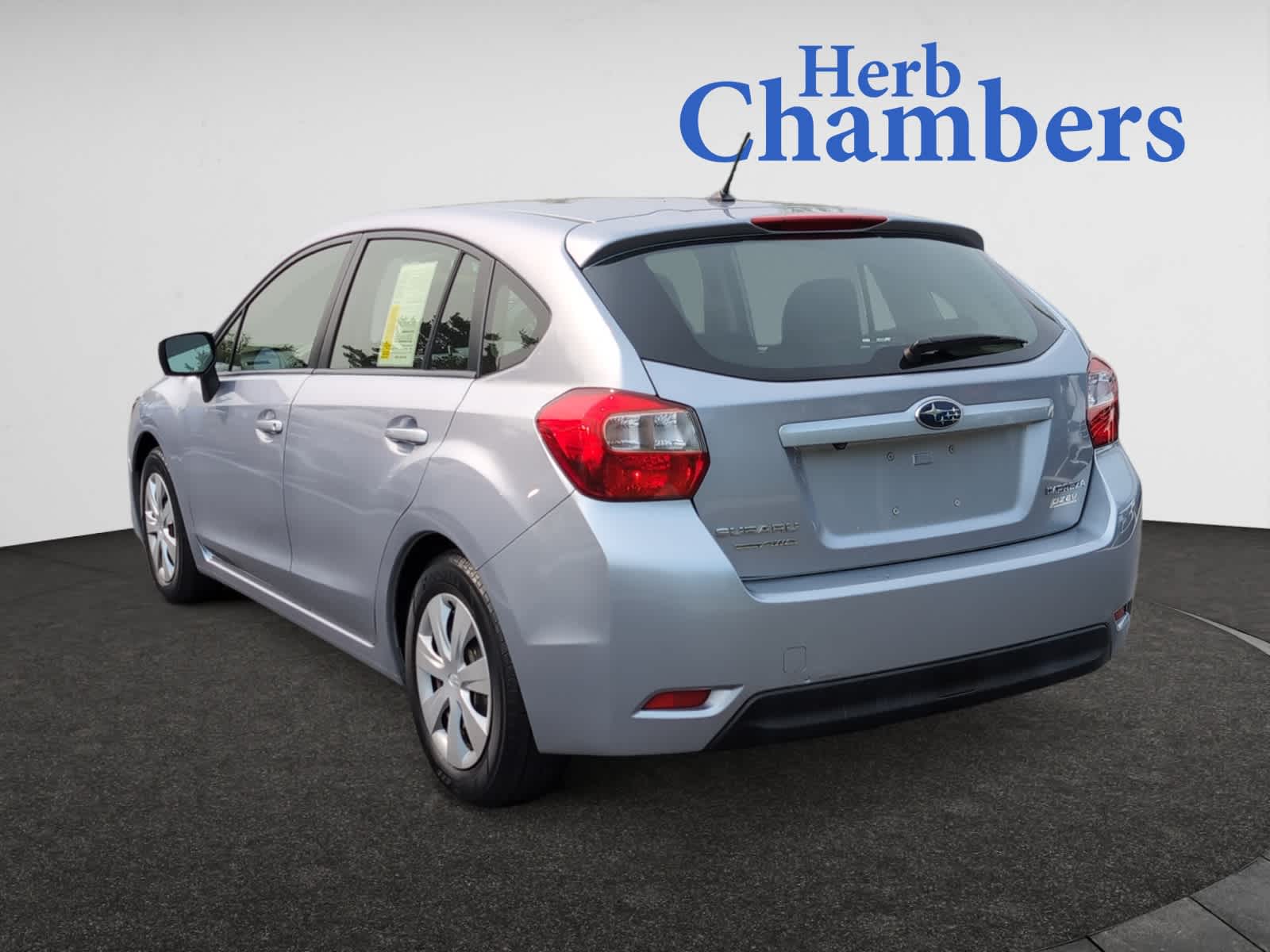 used 2015 Subaru Impreza car, priced at $12,998