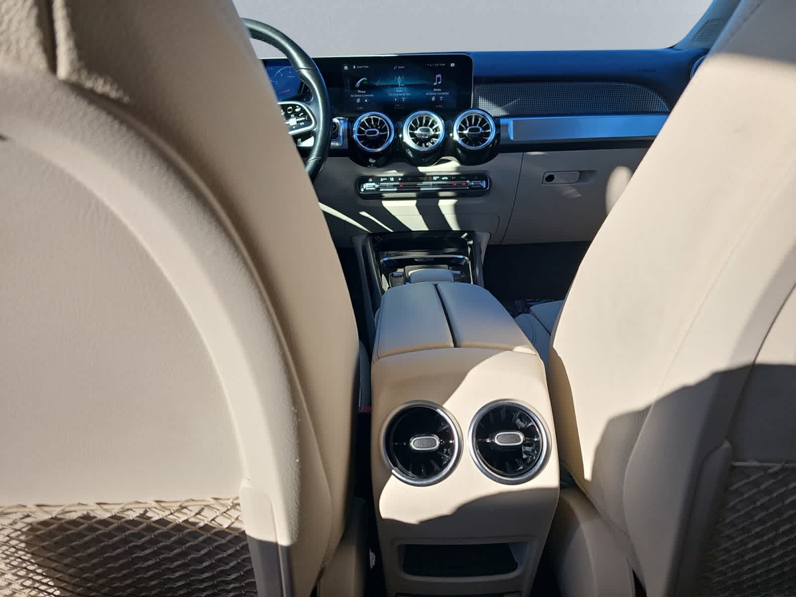 used 2021 Mercedes-Benz GLB 250 car, priced at $26,788