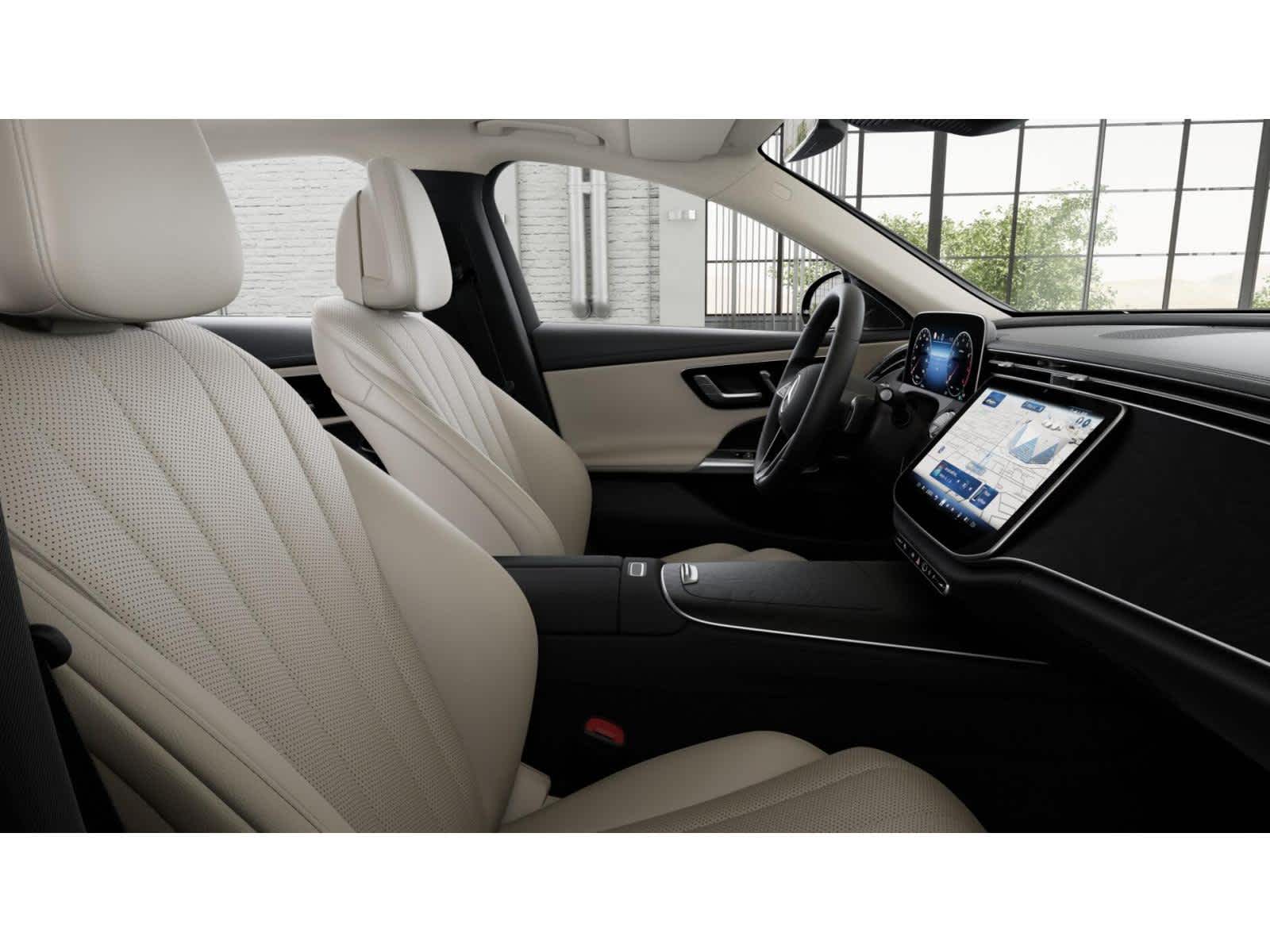 new 2026 Mercedes-Benz E-Class car