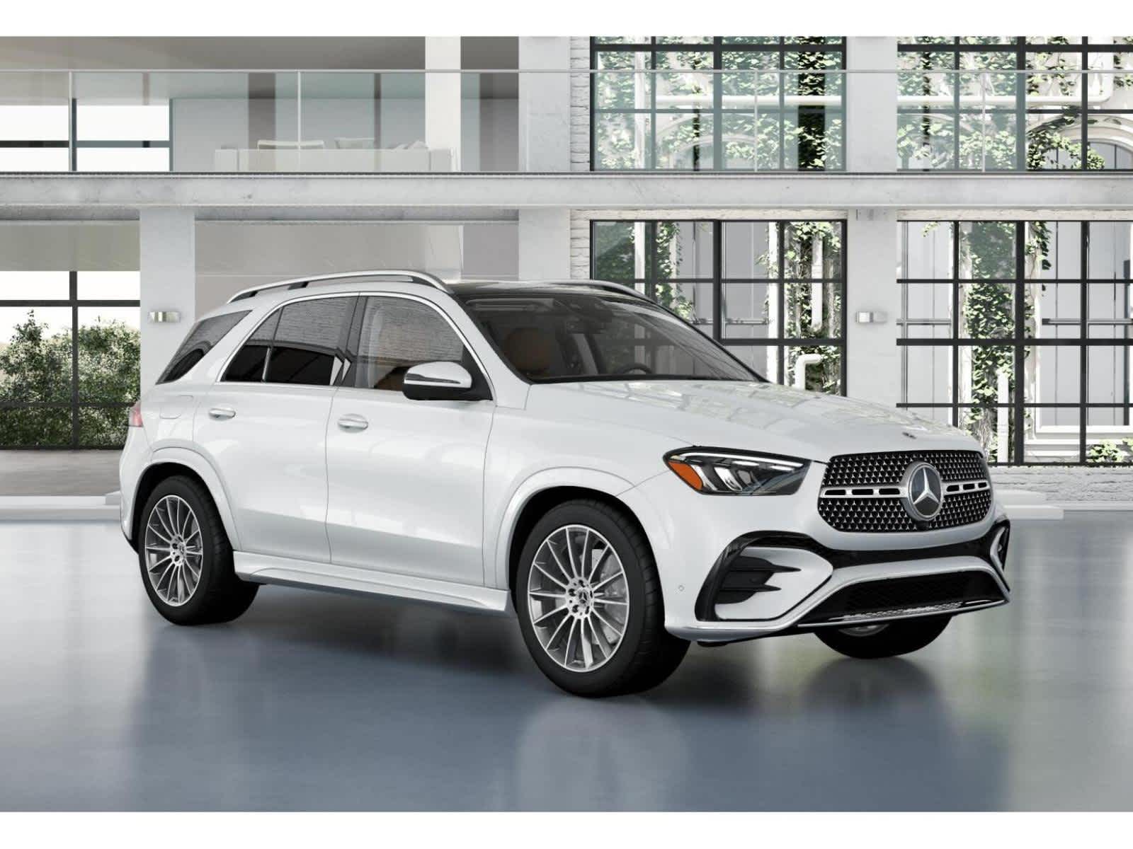 new 2026 Mercedes-Benz GLE 350 car