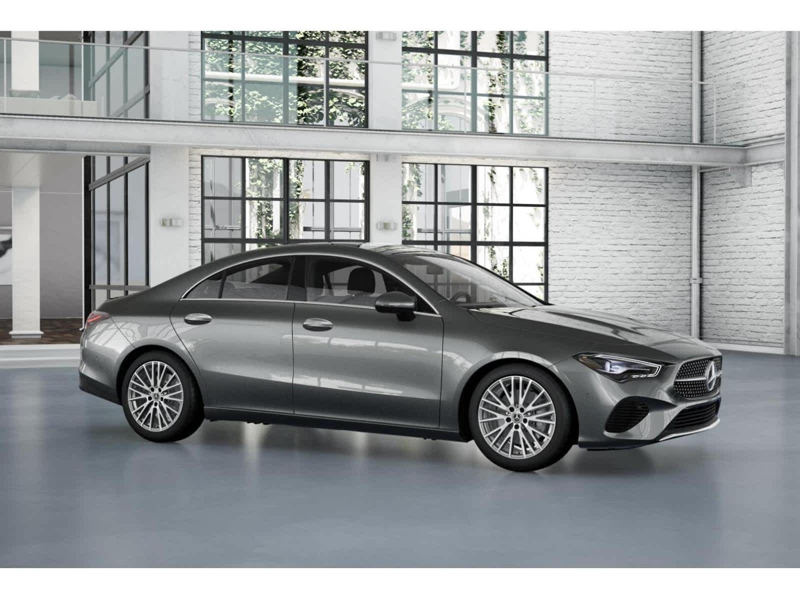 new 2026 Mercedes-Benz CLA 250 car