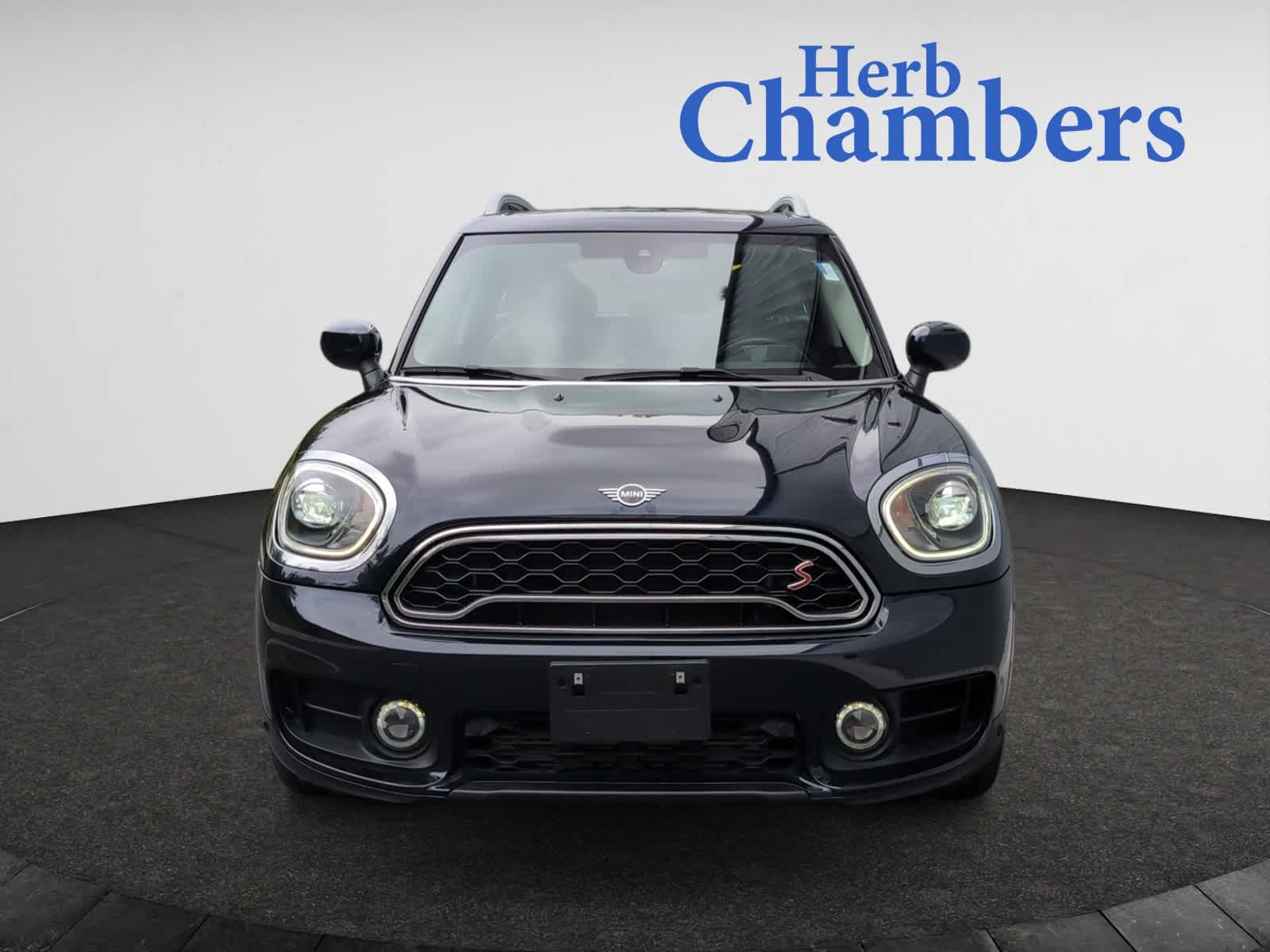 used 2020 MINI Countryman car, priced at $22,998