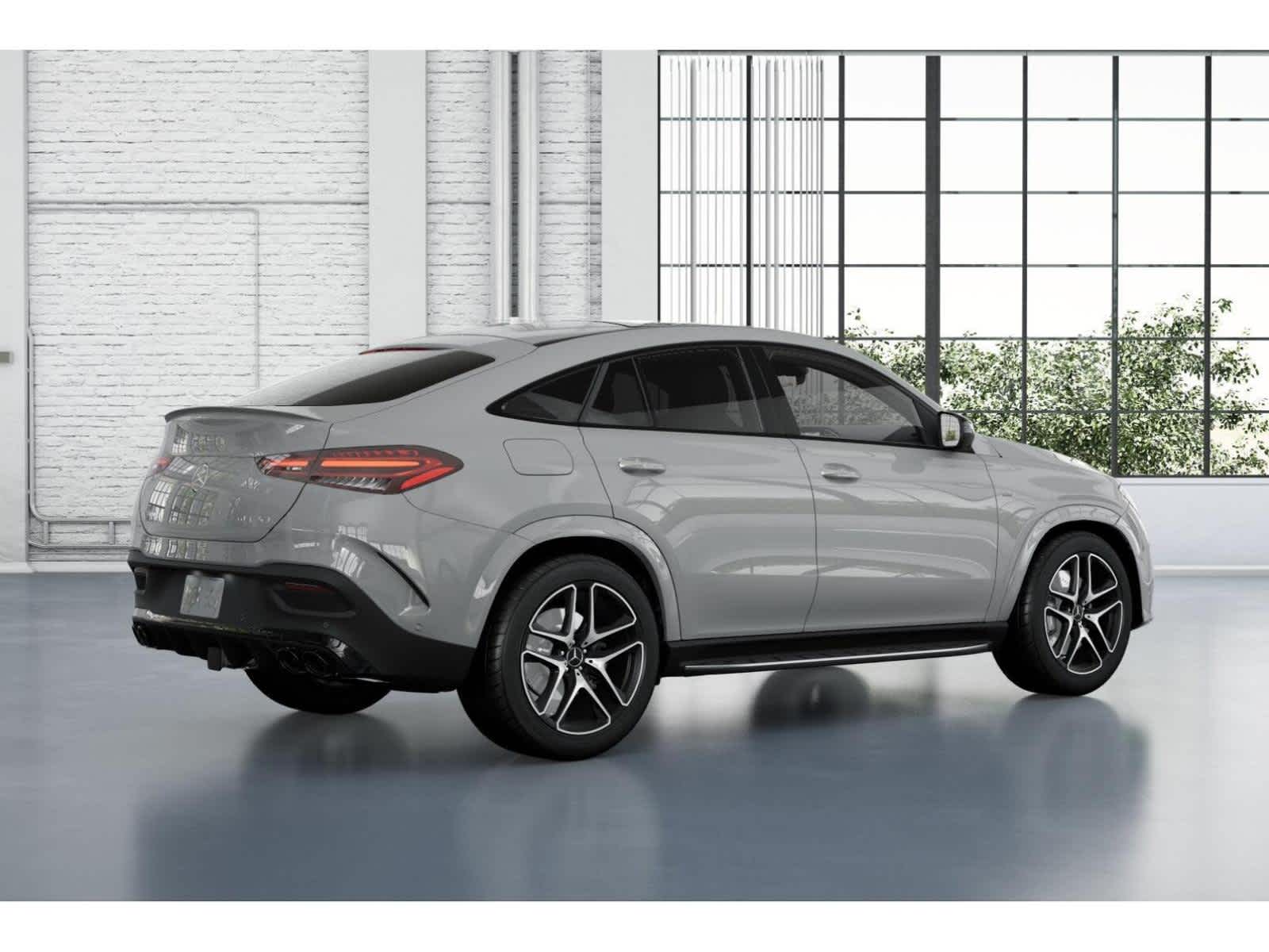 new 2026 Mercedes-Benz AMG GLE 53 car