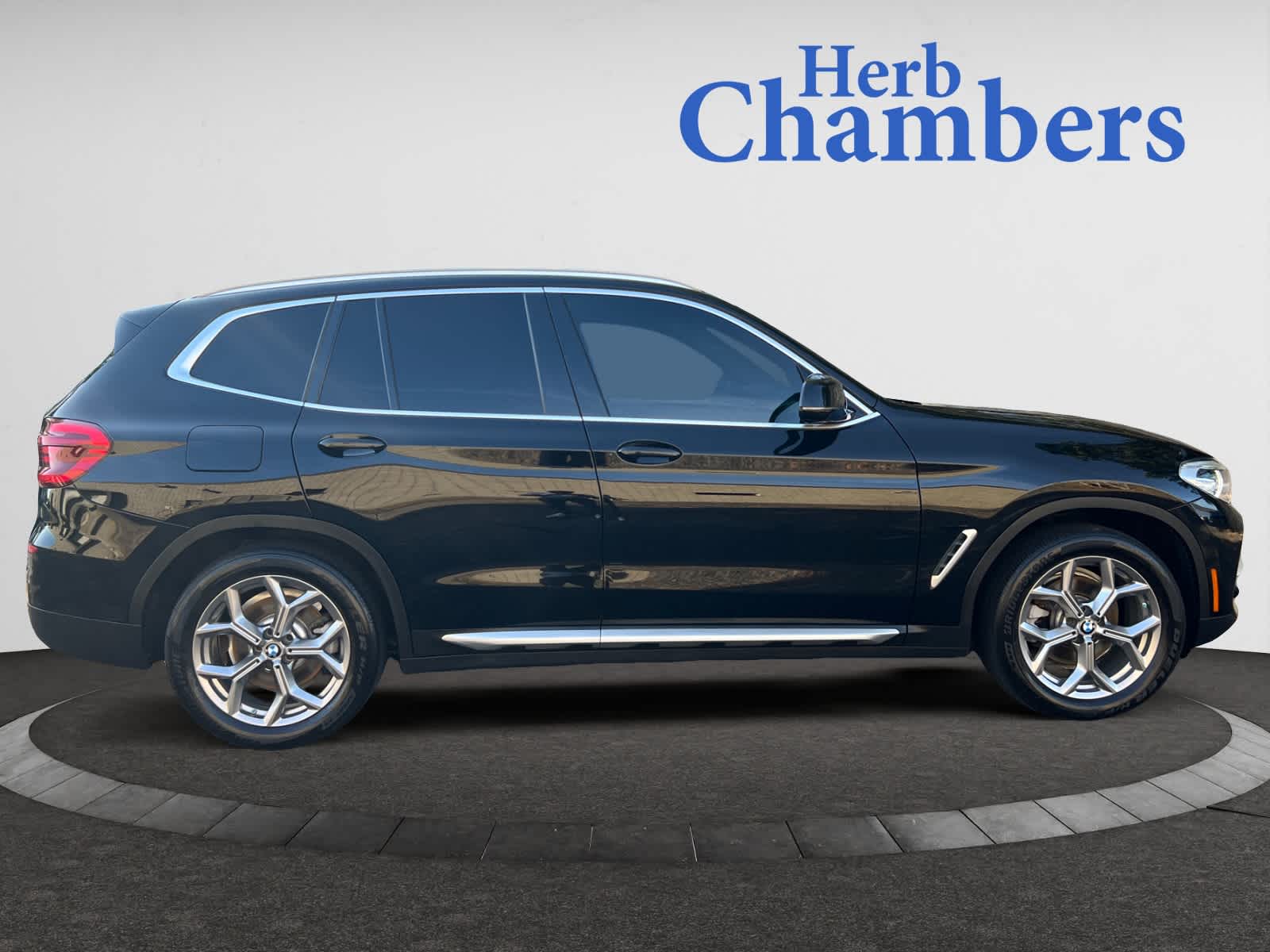 used 2020 BMW X3 car, priced at $24,987