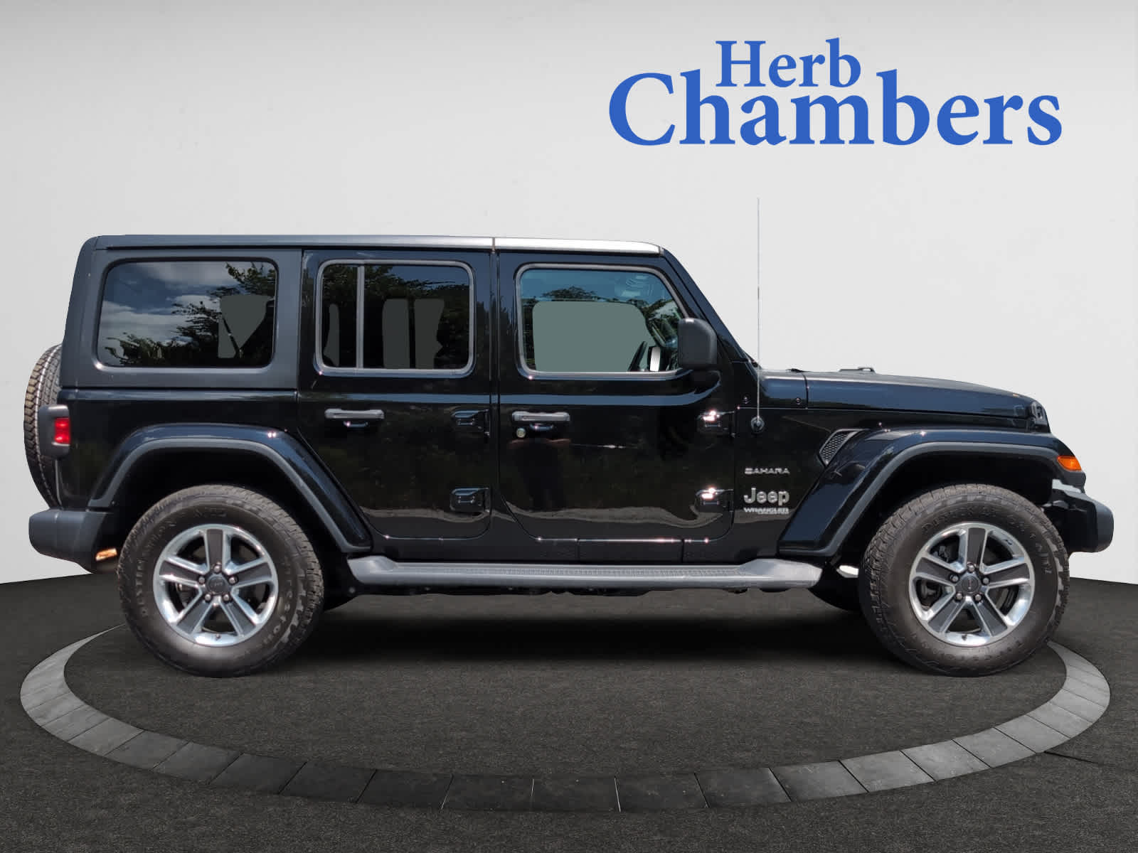used 2020 Jeep Wrangler car, priced at $28,488