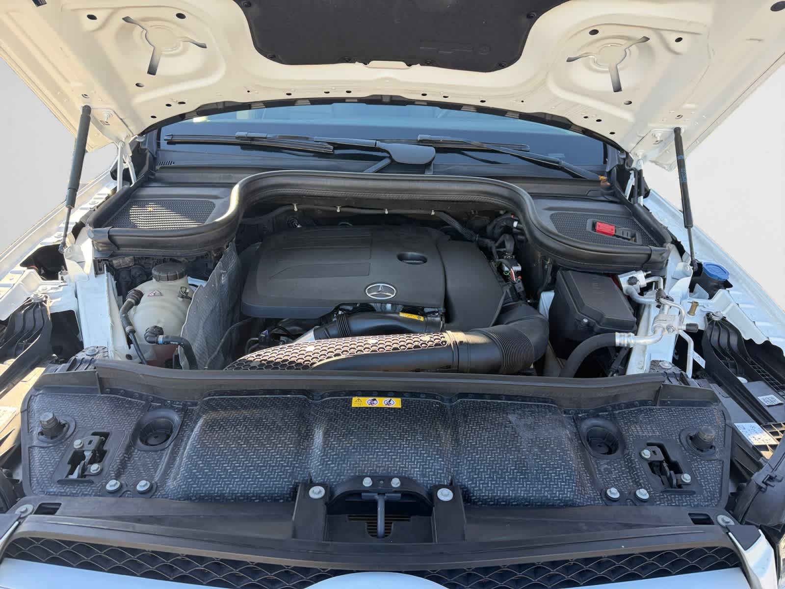 used 2023 Mercedes-Benz GLE 350 car, priced at $41,487