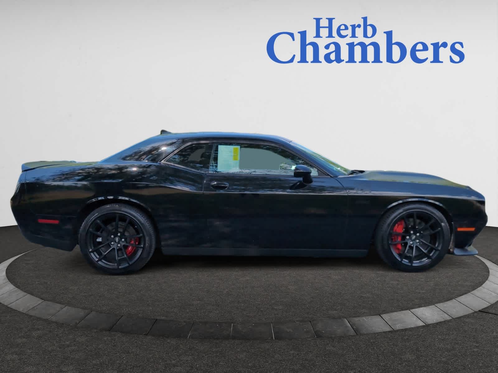 used 2018 Dodge Challenger car, priced at $37,988