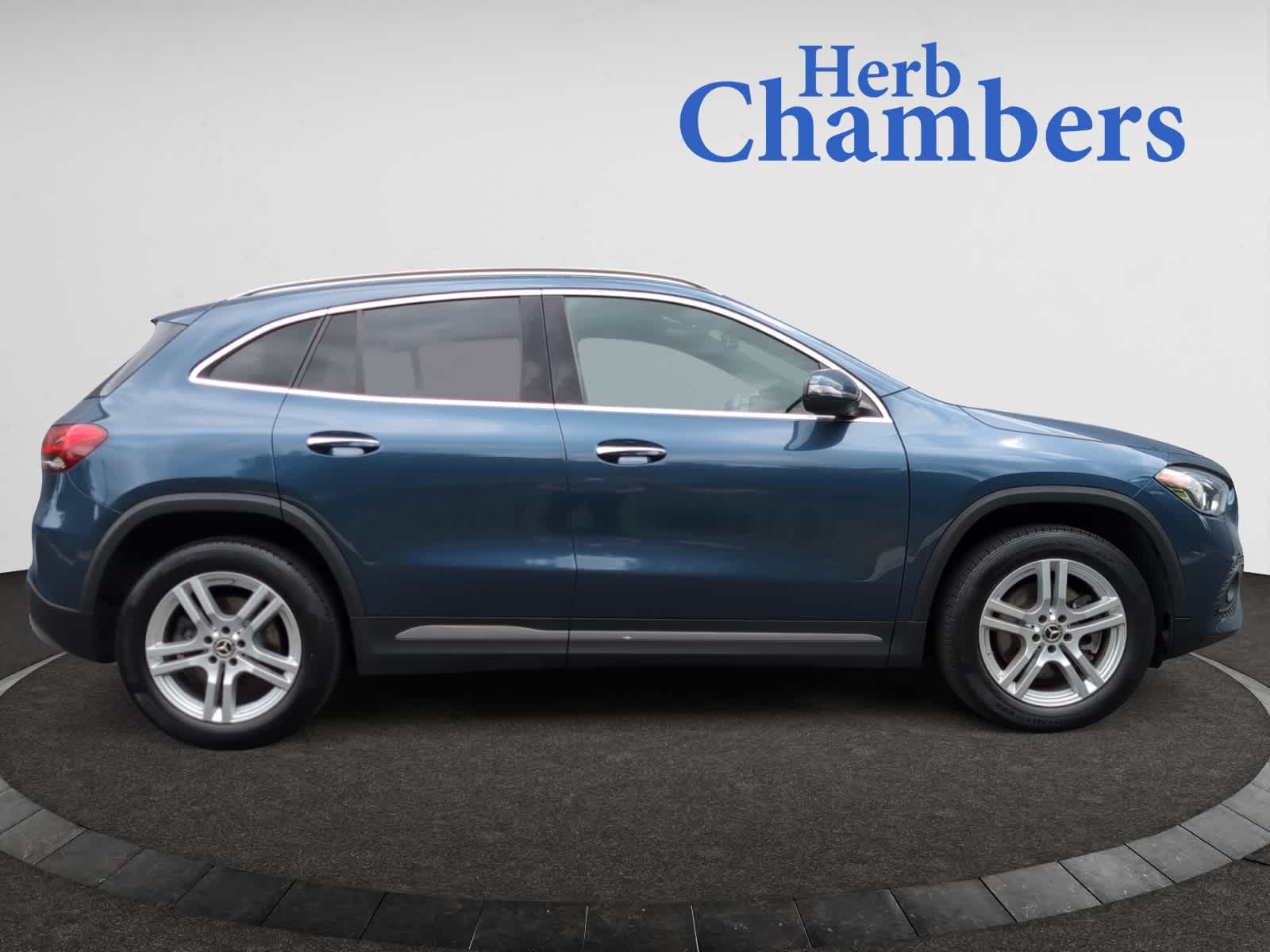 used 2023 Mercedes-Benz GLA 250 car, priced at $30,988