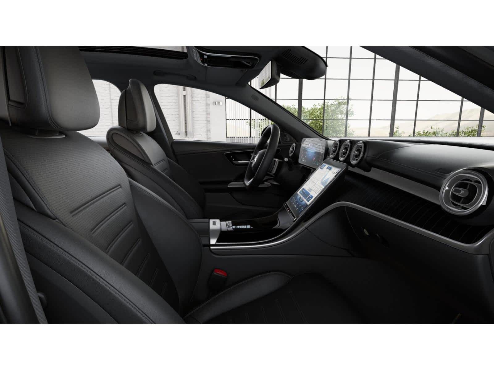 new 2026 Mercedes-Benz C-Class car