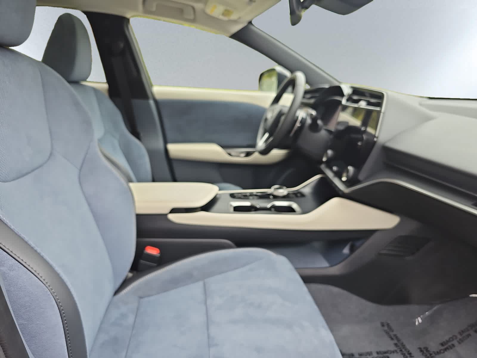 used 2023 Lexus RZ 450e car, priced at $35,497